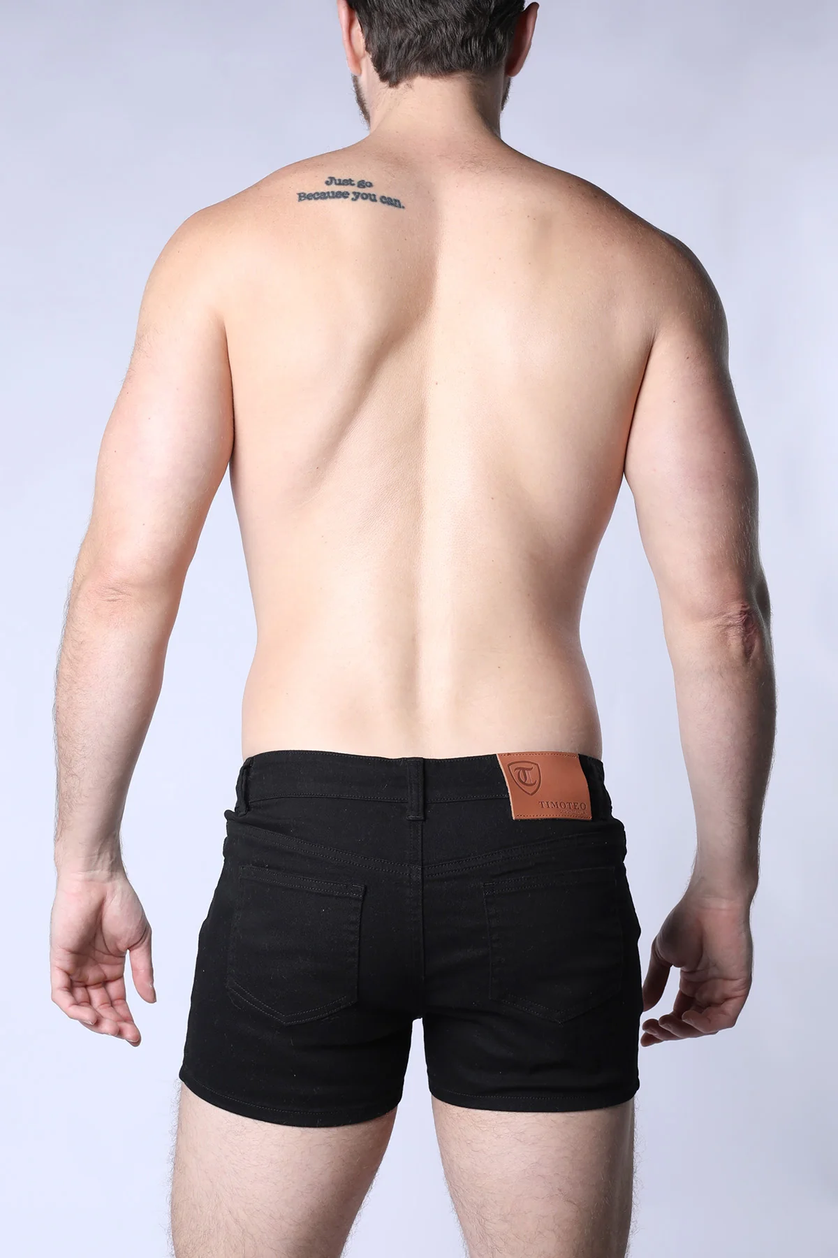 Amalfi Cotton Twill Stretch Short - Image 11