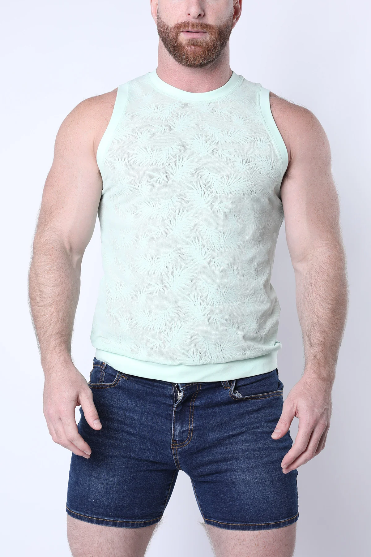 Amalfi Tank Top - Image 14