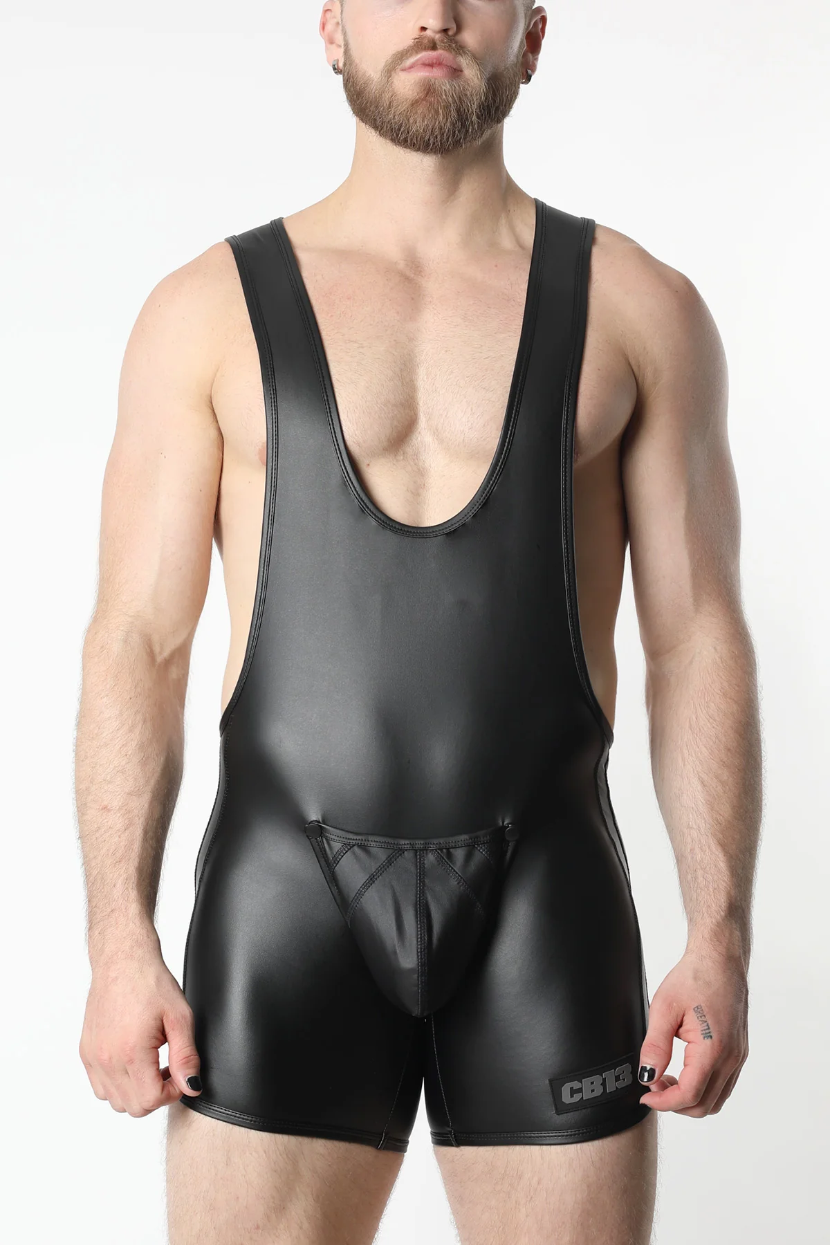 Anti-Chrome Singlet - Image 3