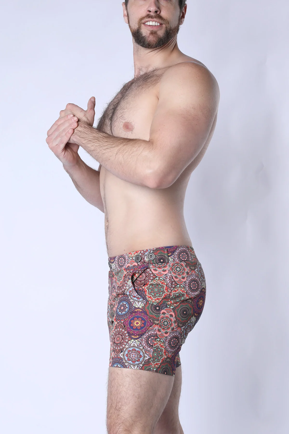Balboa Hybrid Swim Short - Image 12