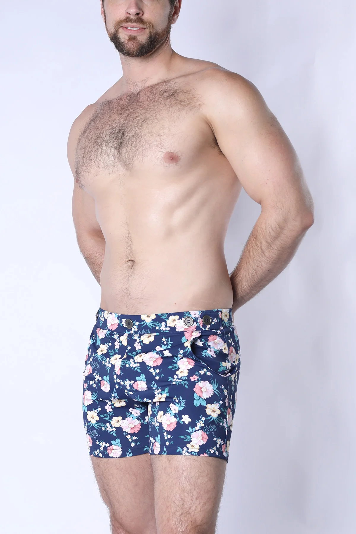 Balboa Hybrid Swim Short - Image 3