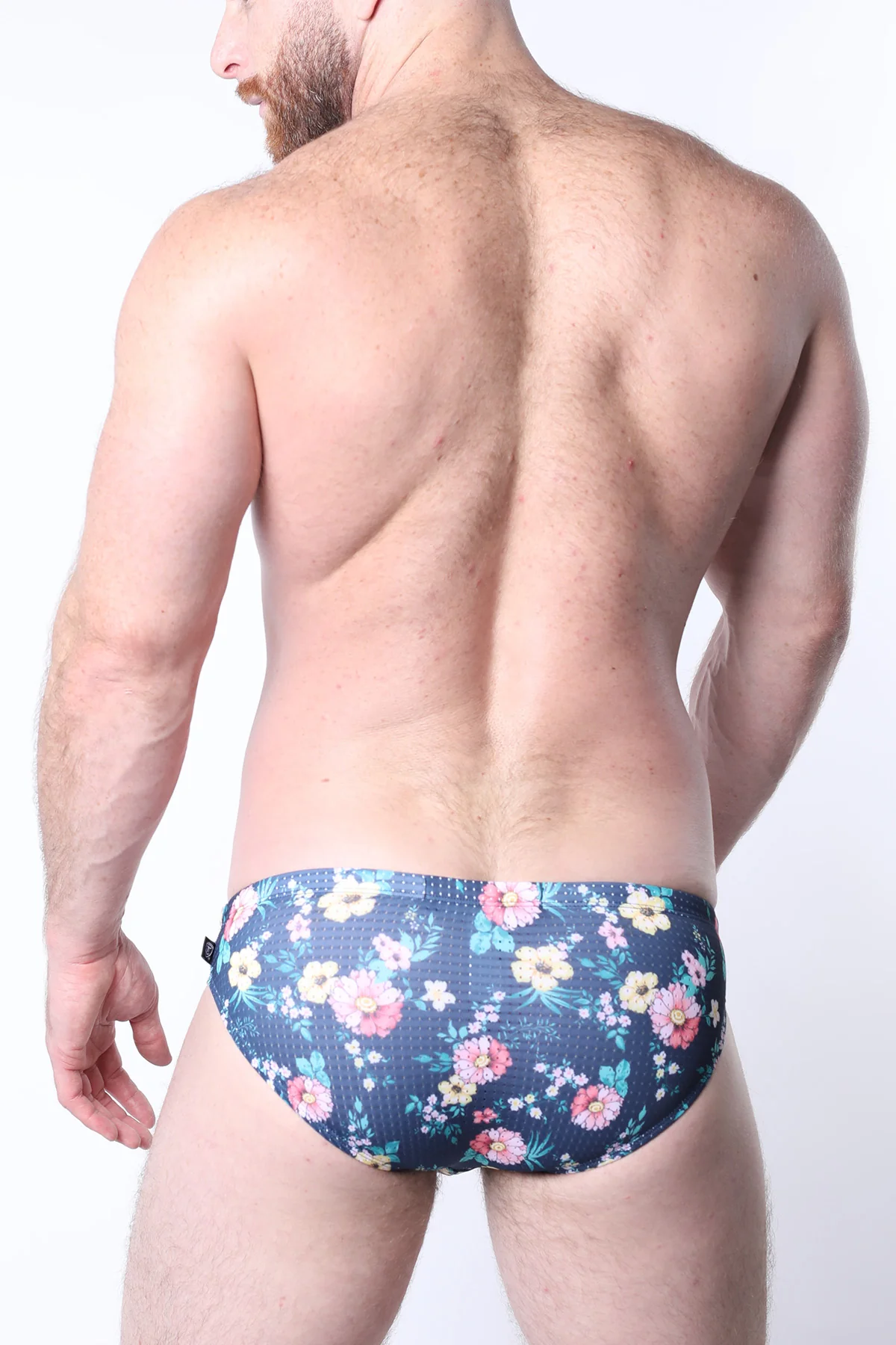 Balboa Low Rise Swim Brief - Image 11
