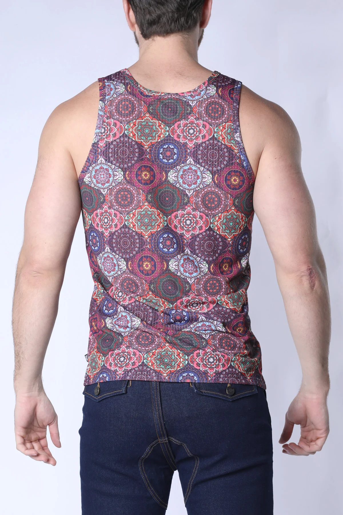 Balboa Tank Top - Image 7