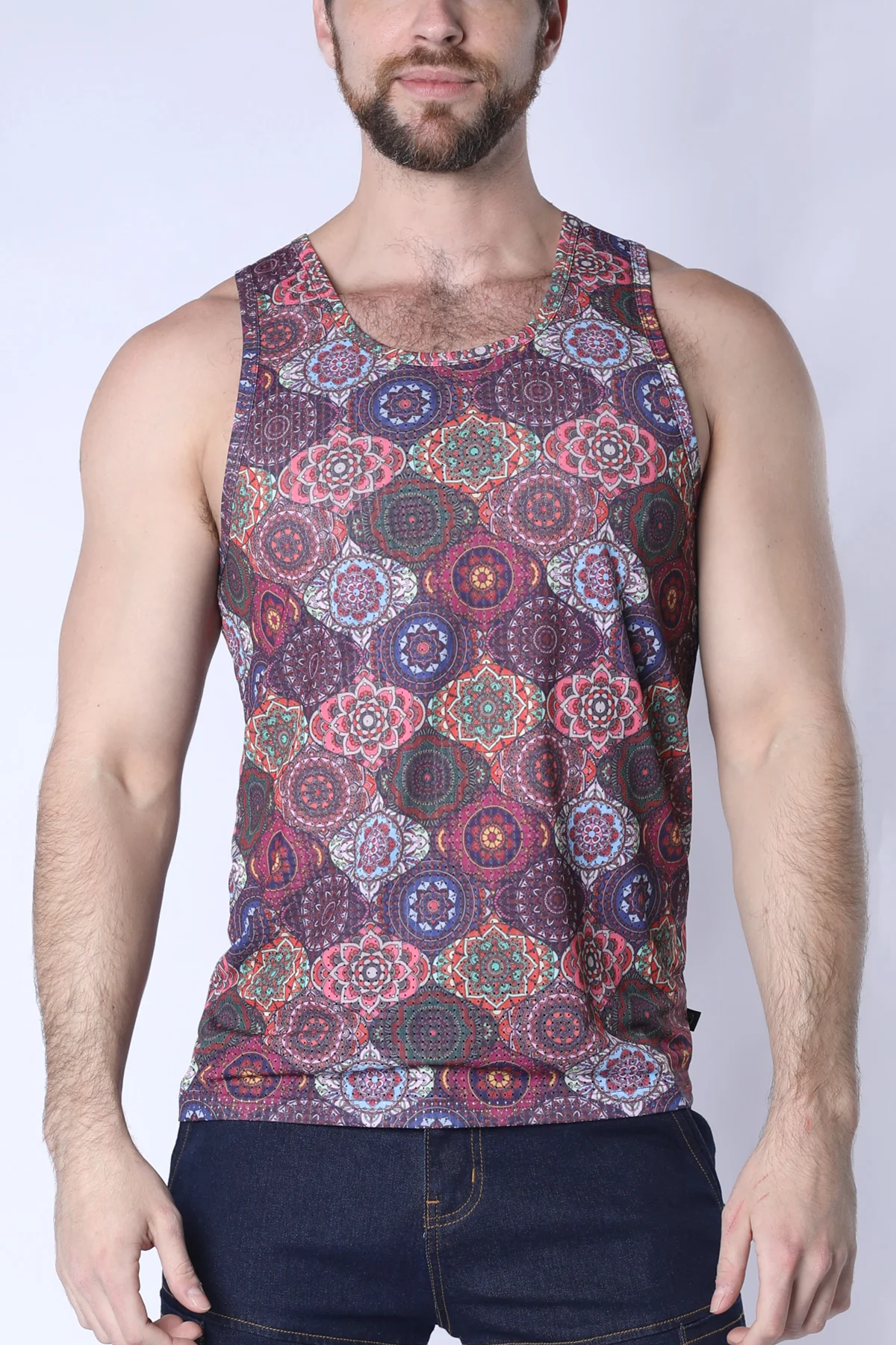 Balboa Tank Top - Image 8