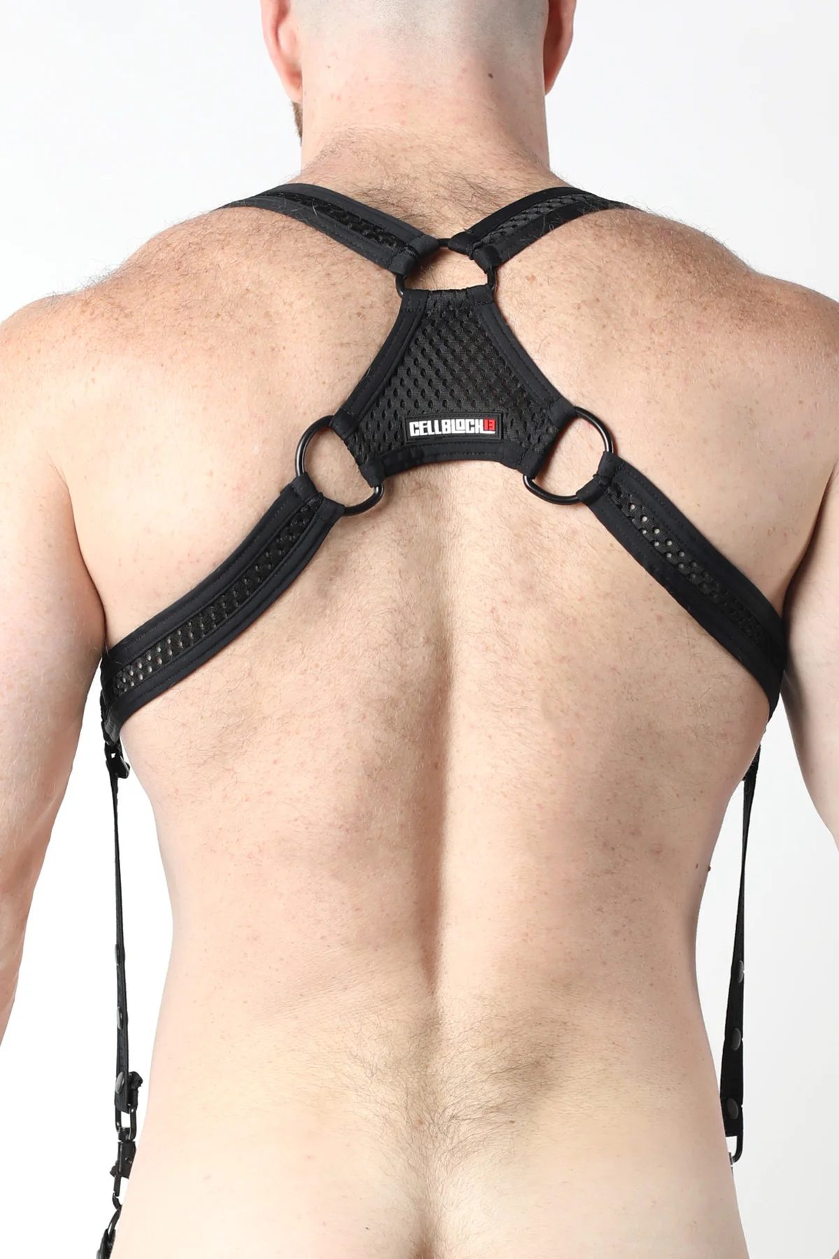 Bare 2.0 Mesh Harness - Image 2