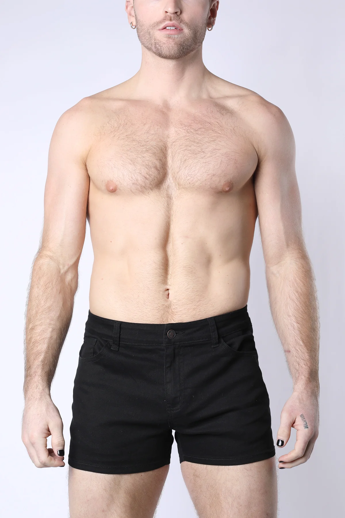 Berkeley SUPER STRETCH Cotton Twill Short **FINAL SALE** - Image 2