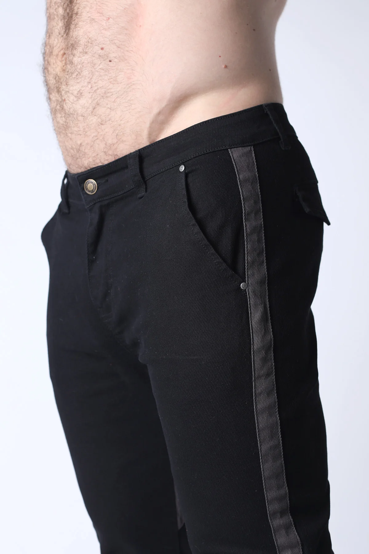 Brigade Twill Saddle Zipper Pant - Image 13