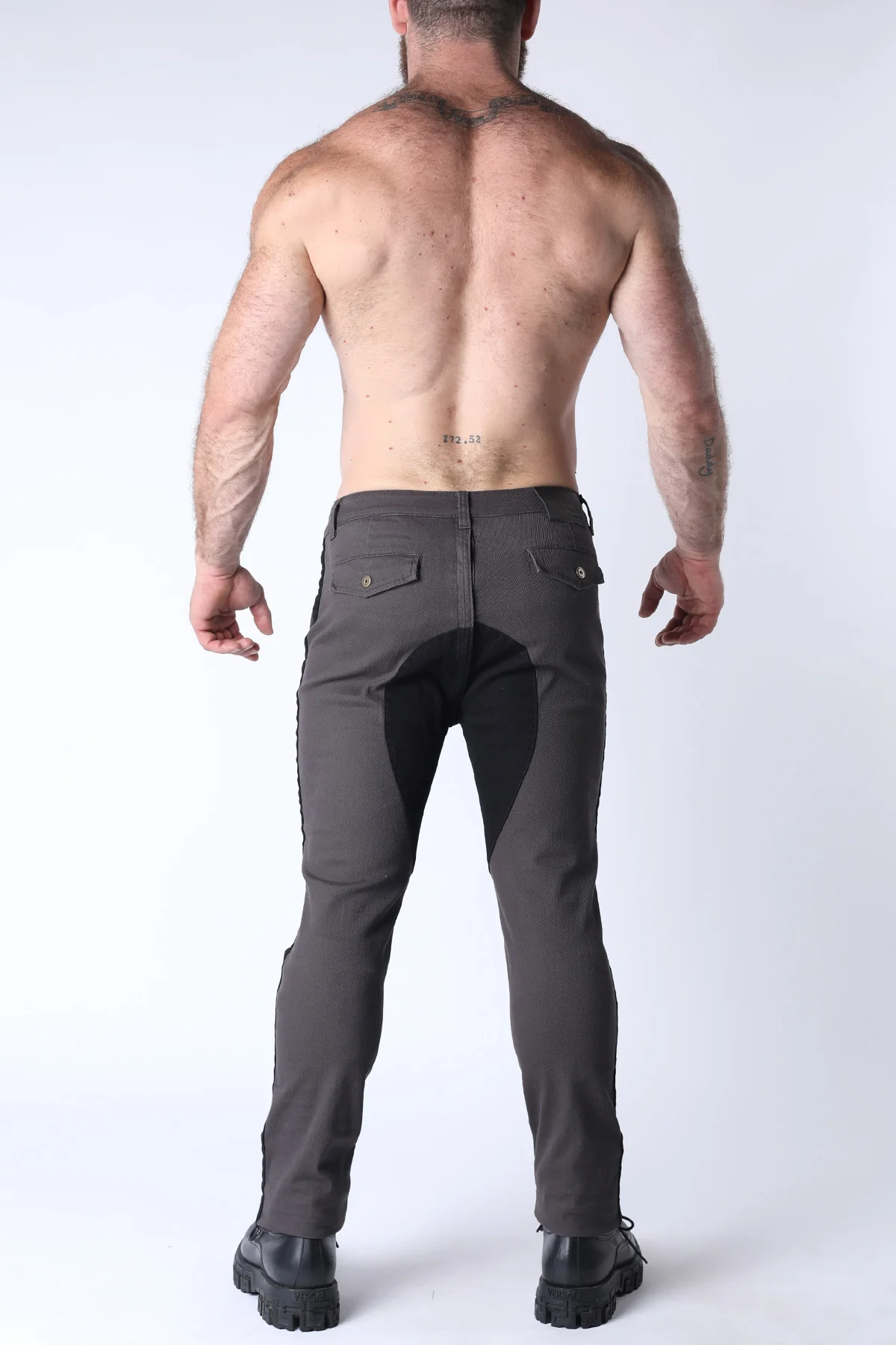 Brigade Twill Saddle Zipper Pant - Image 16