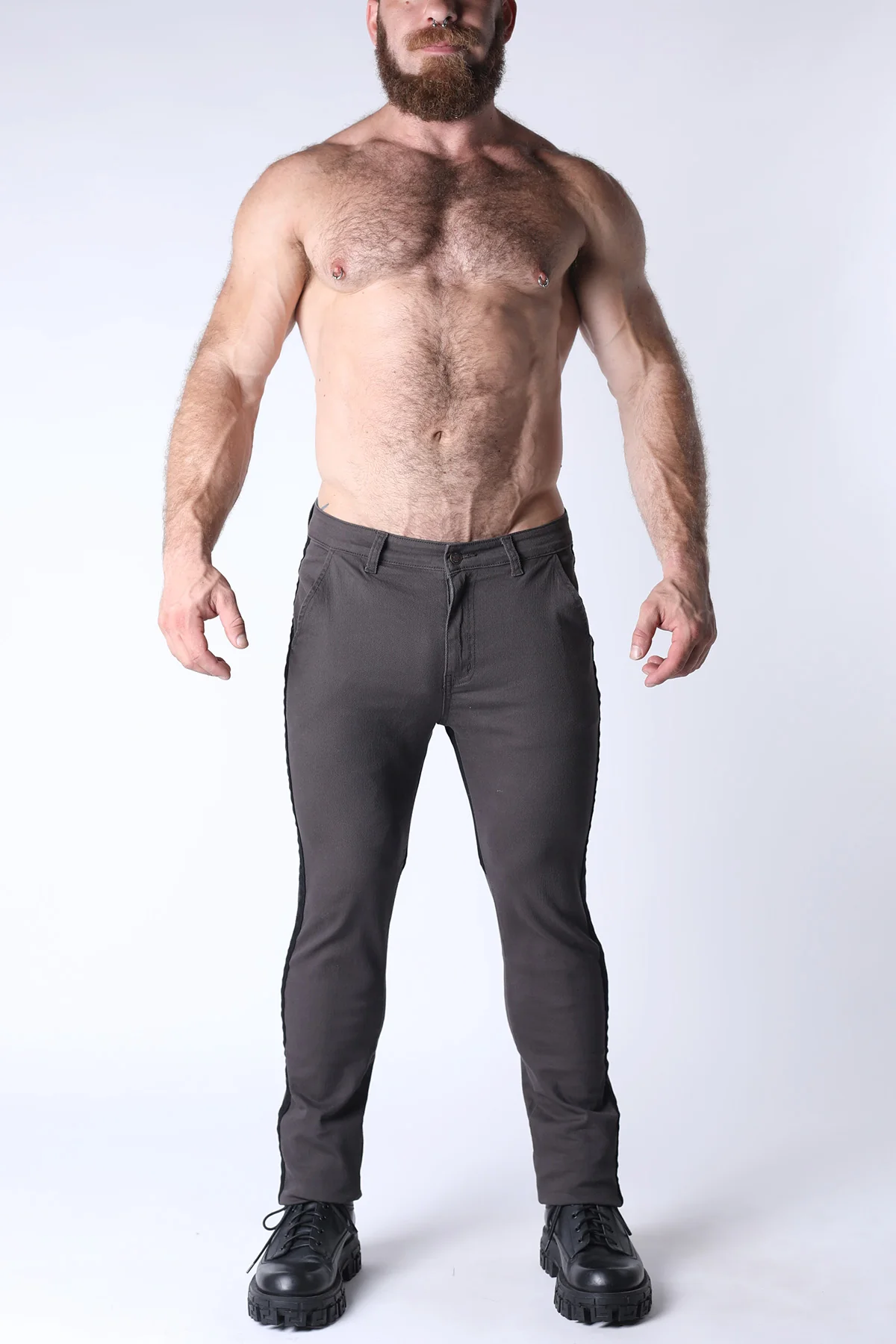 Brigade Twill Saddle Zipper Pant - Image 17