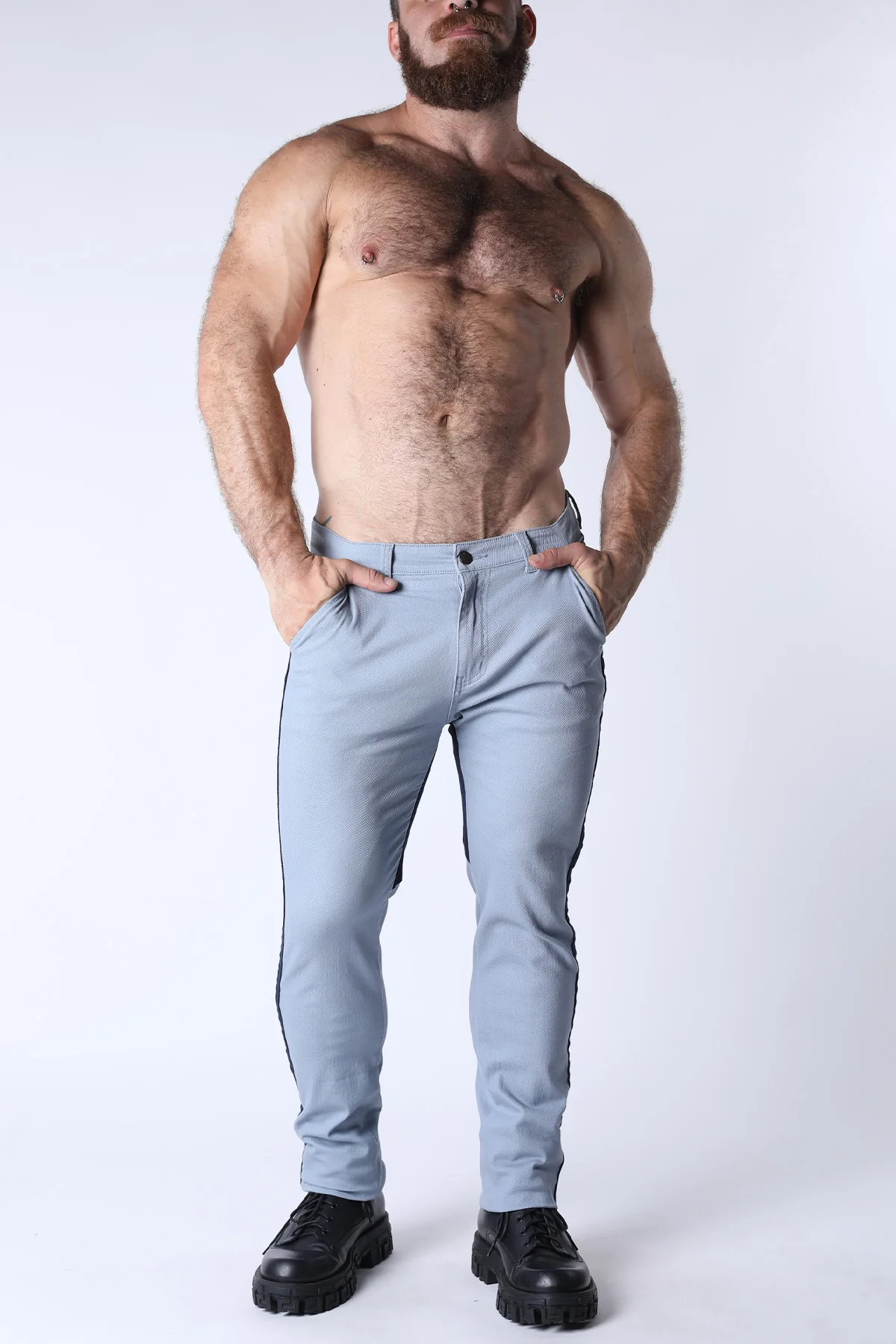 Brigade Twill Saddle Zipper Pant - Image 19