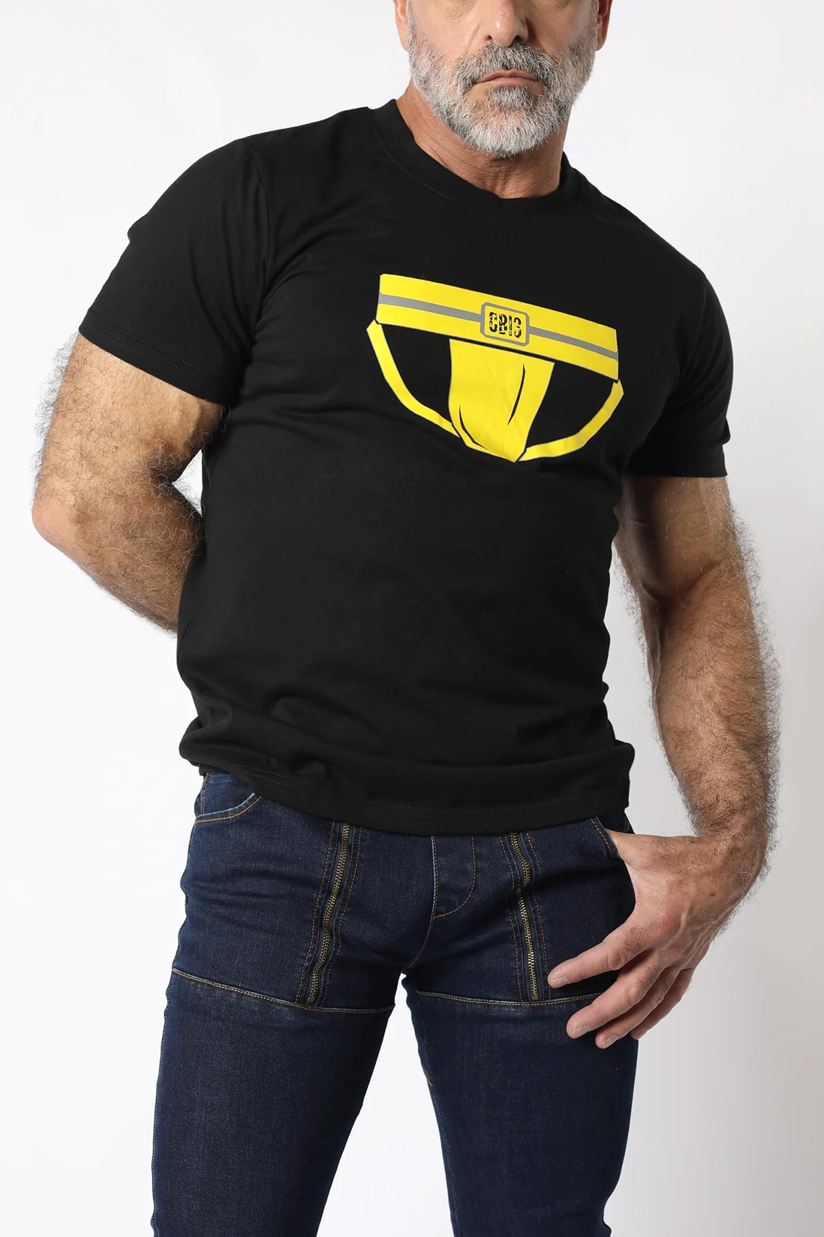 Bruiser Cruising Tee - Image 12