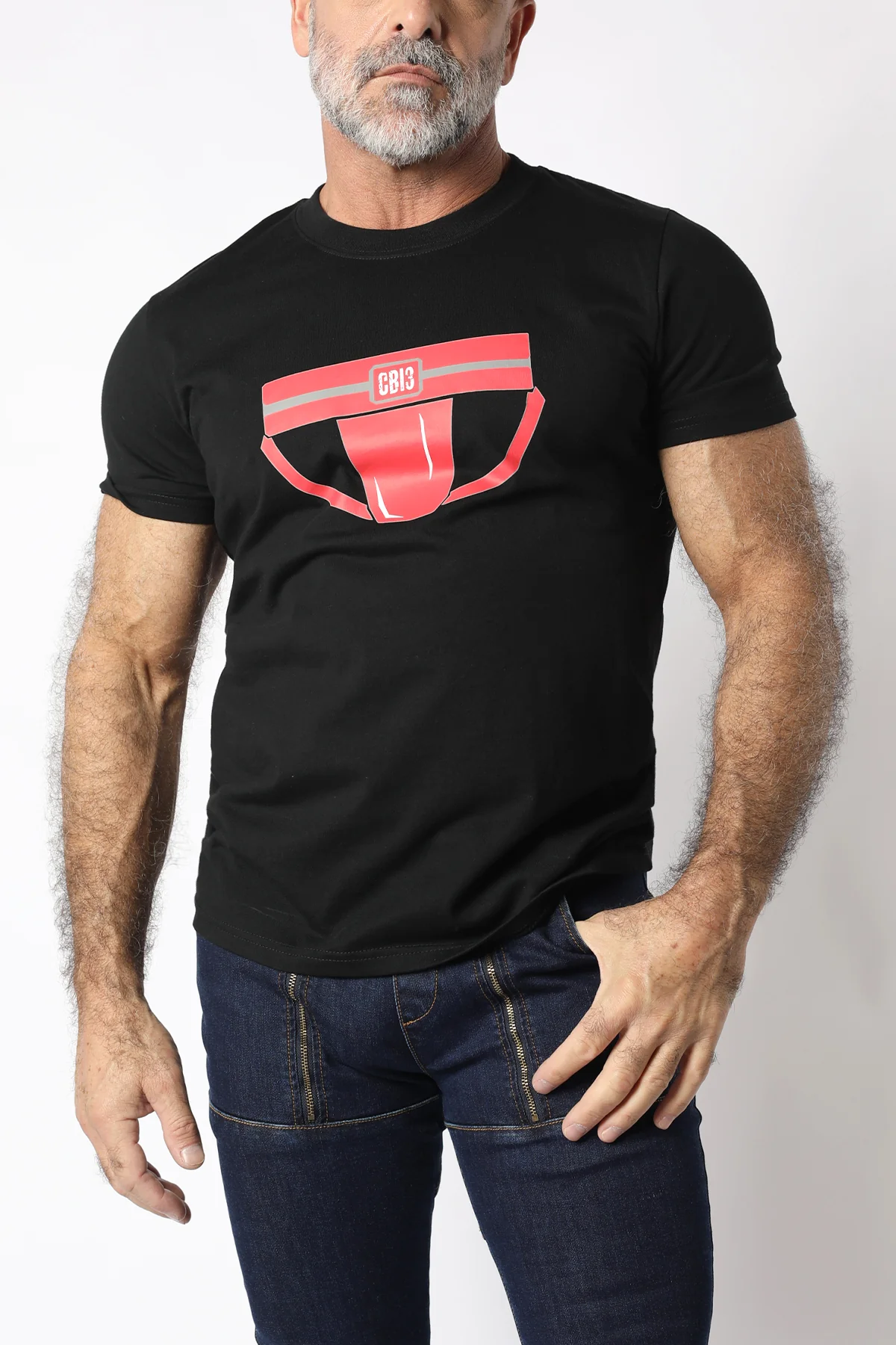 Bruiser Cruising Tee - Image 5