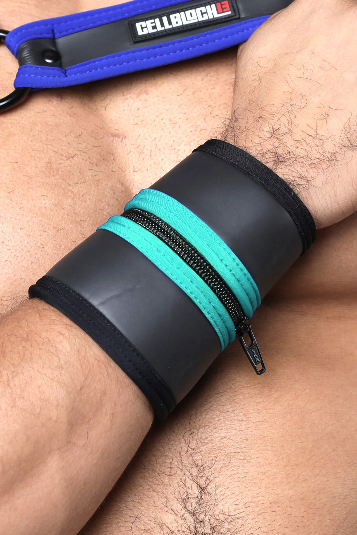 Buckle Up Neoprene Wallet Cuff **FINAL SALE** - Image 3