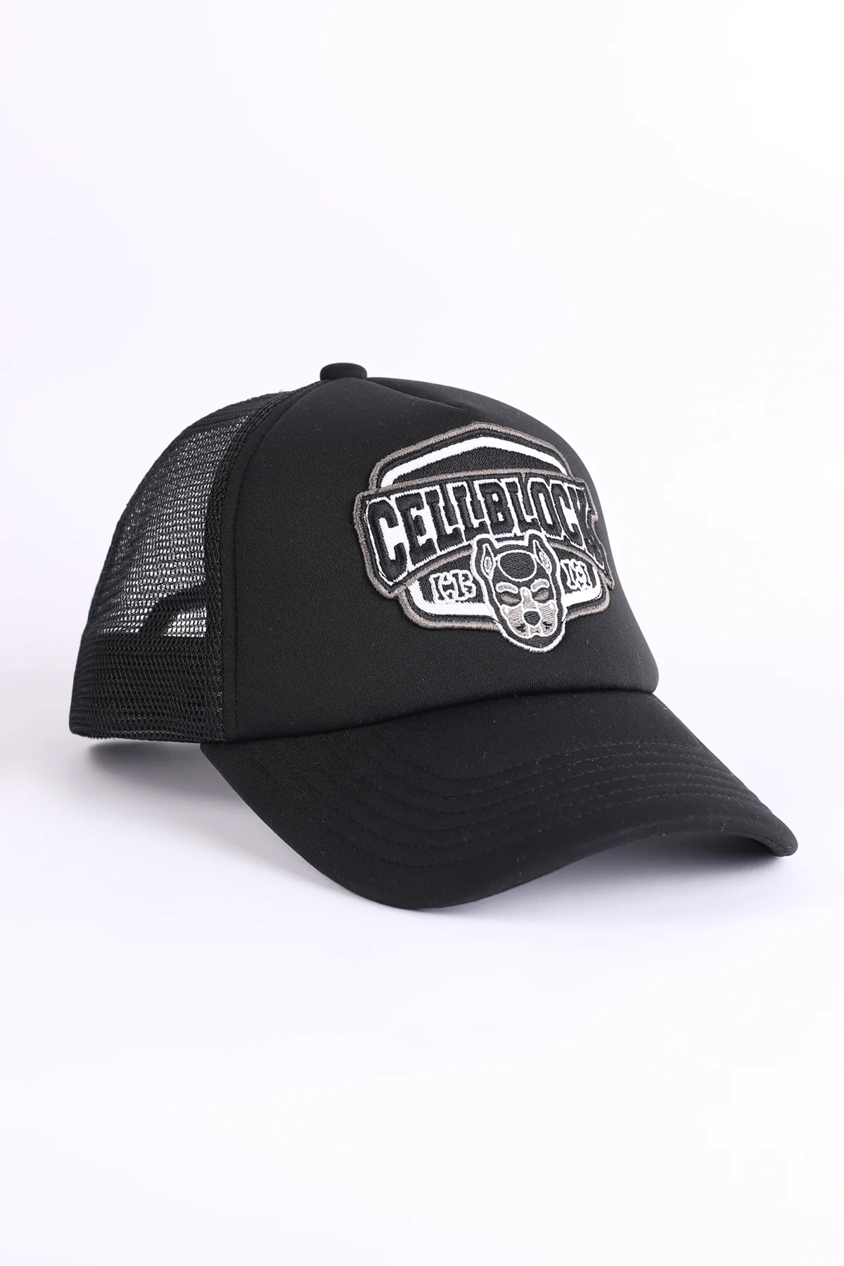 CB13 Kennel Pup Trucker Cap - Image 5