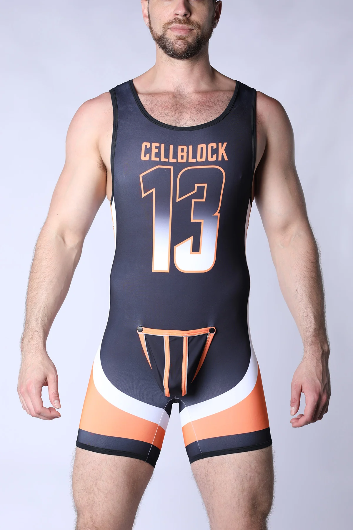 Chain Reaction Singlet Jock - Image 2
