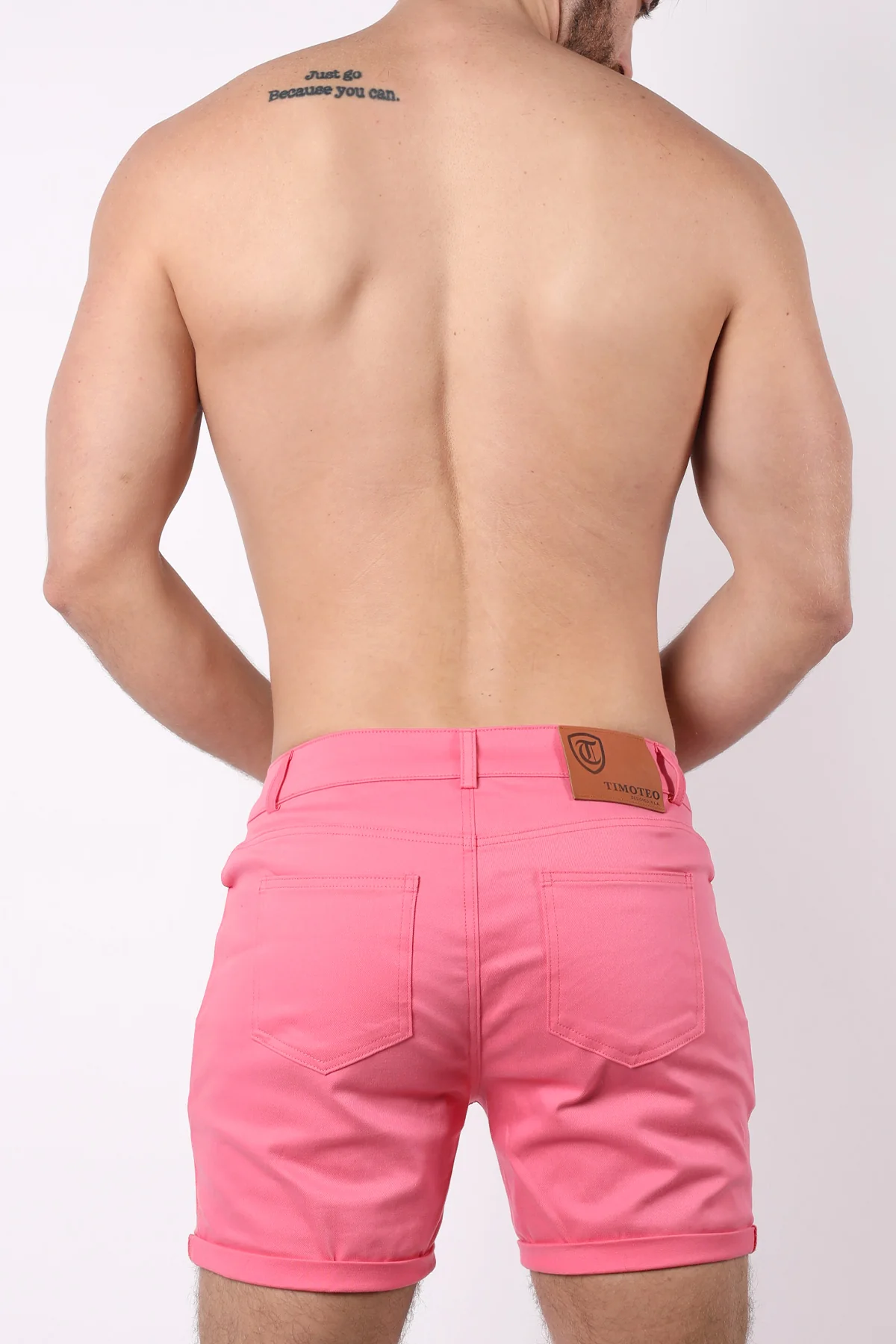 Coral Sands Twill Short **FINAL SALE** - Image 14