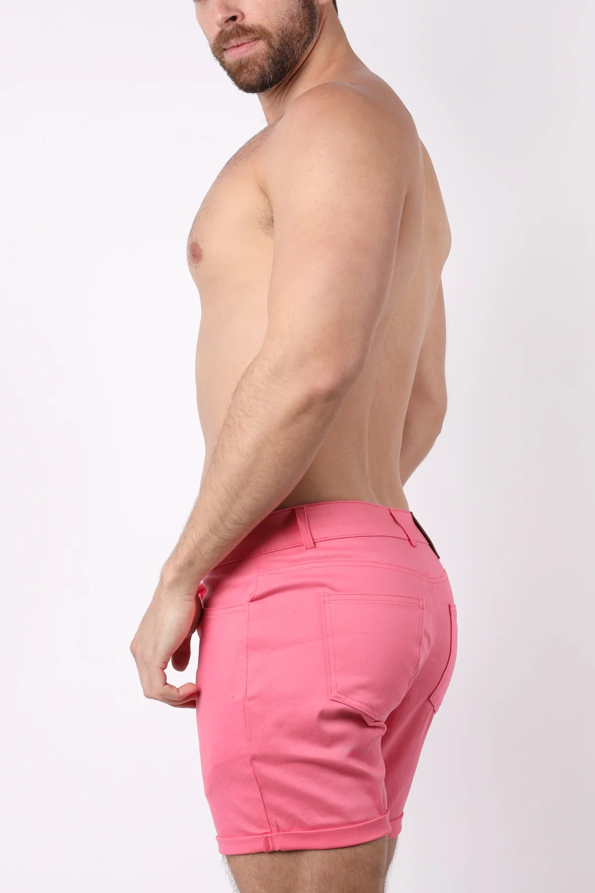 Coral Sands Twill Short **FINAL SALE** - Image 15