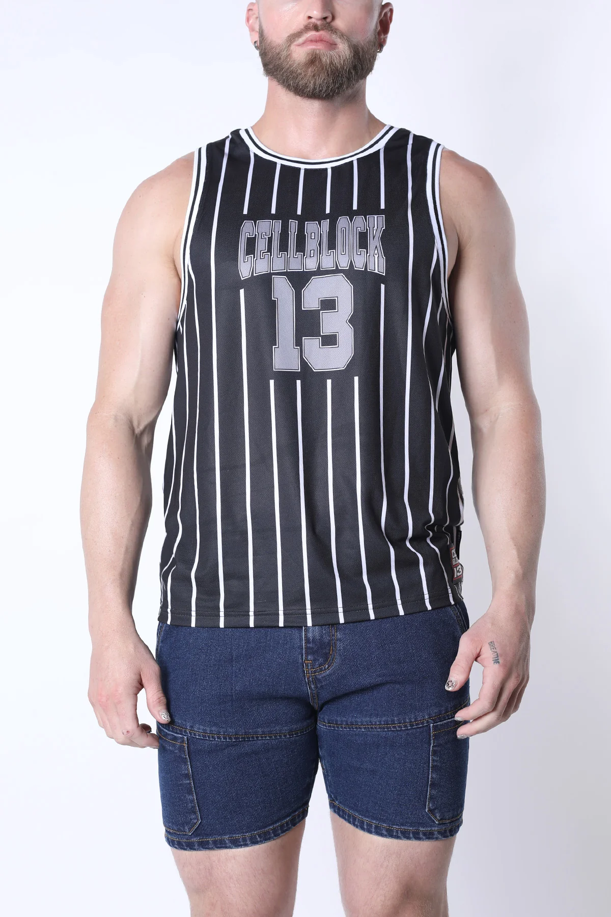 Full Court Tank Top - Image 5