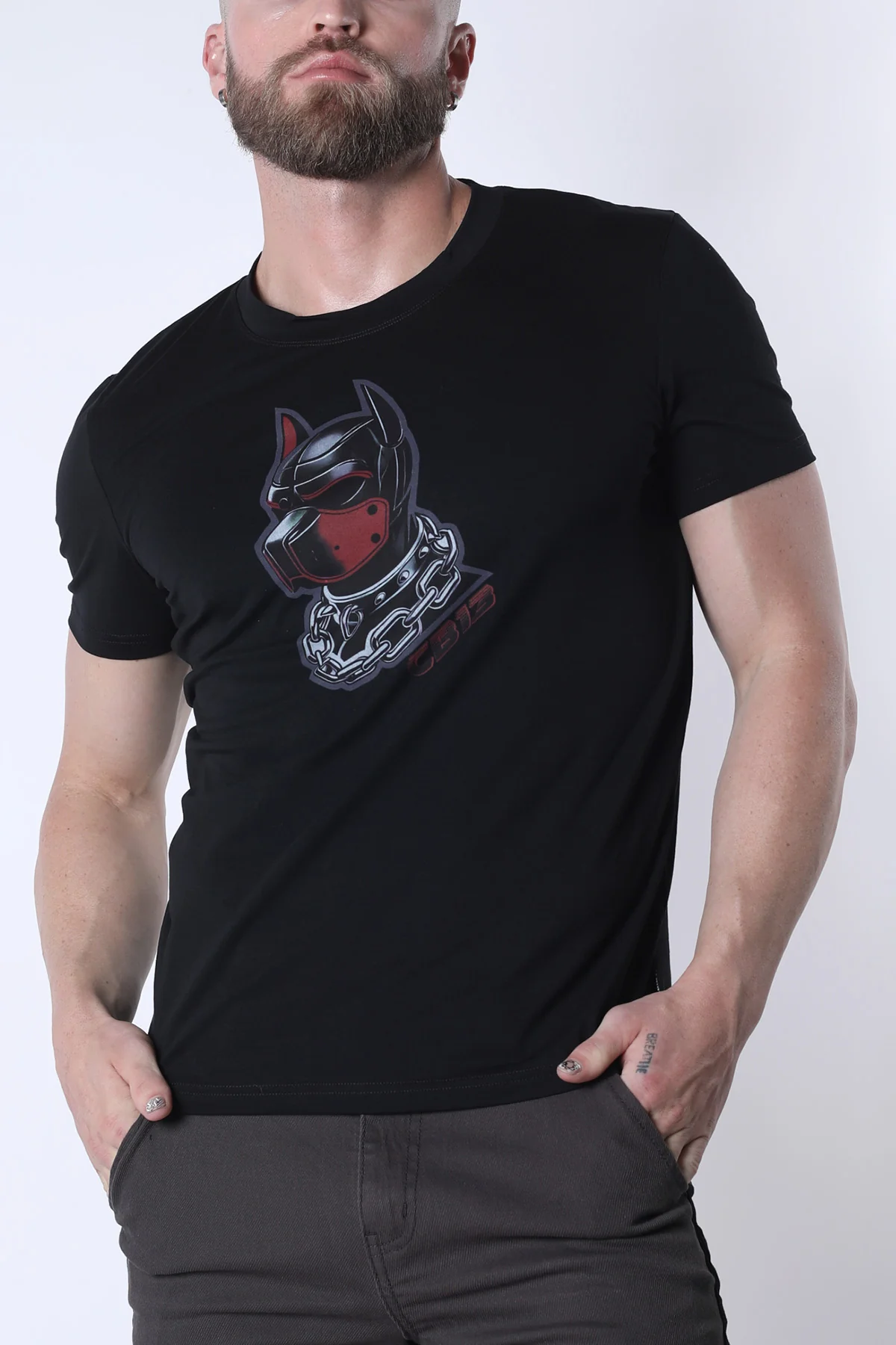 Kennel Club *DARK PUP* Tee - Image 11
