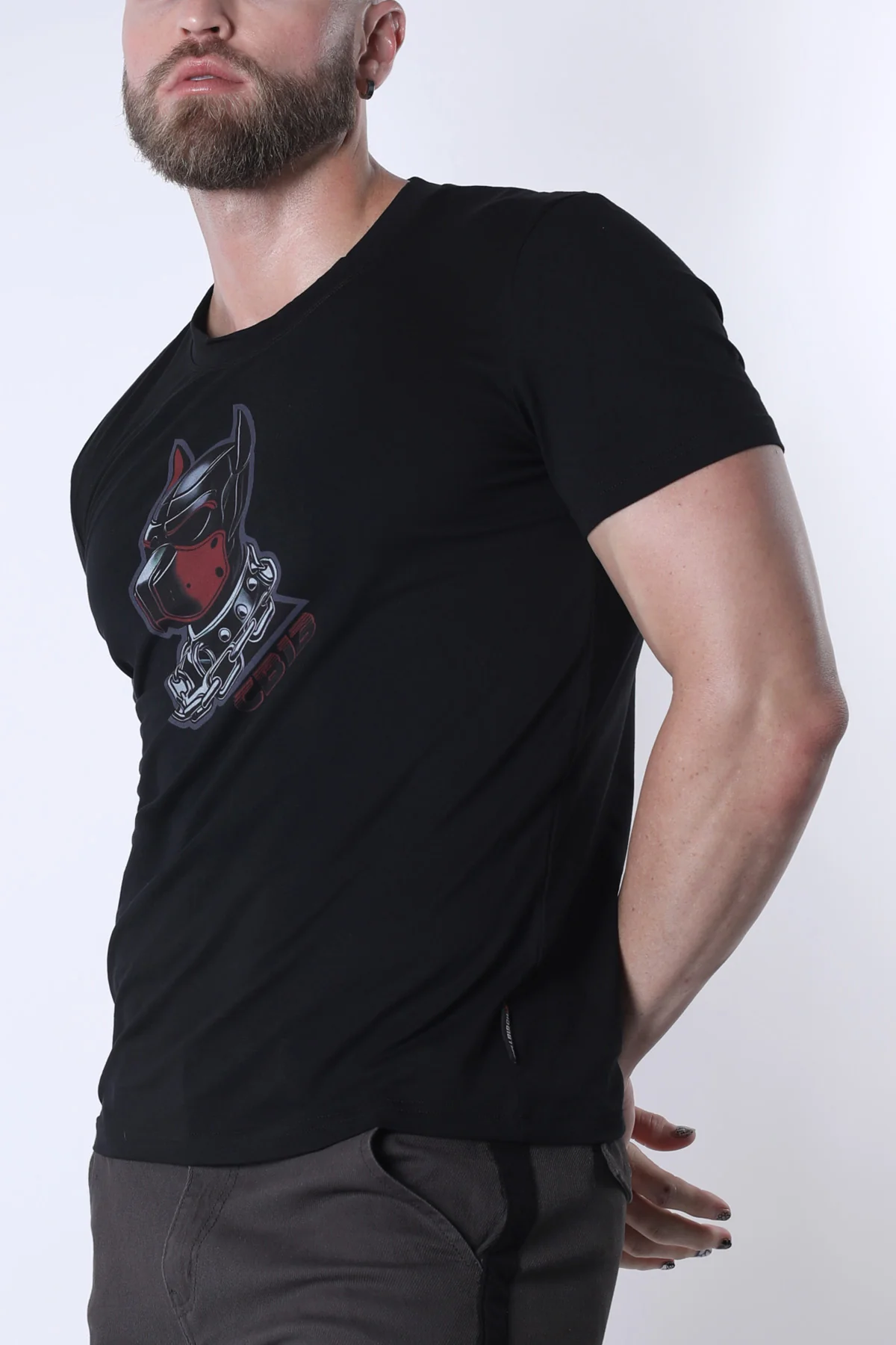 Kennel Club *DARK PUP* Tee - Image 12