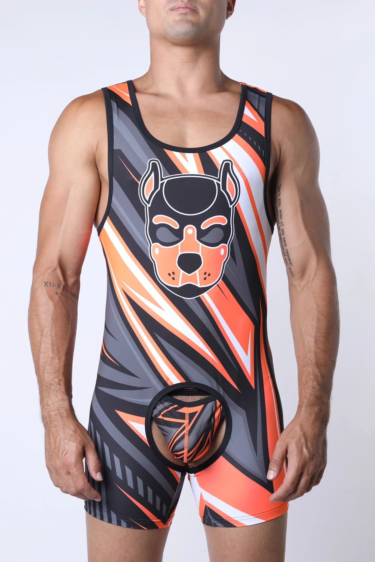 Kennel Club Lightning Pup Singlet Chaps - Image 7