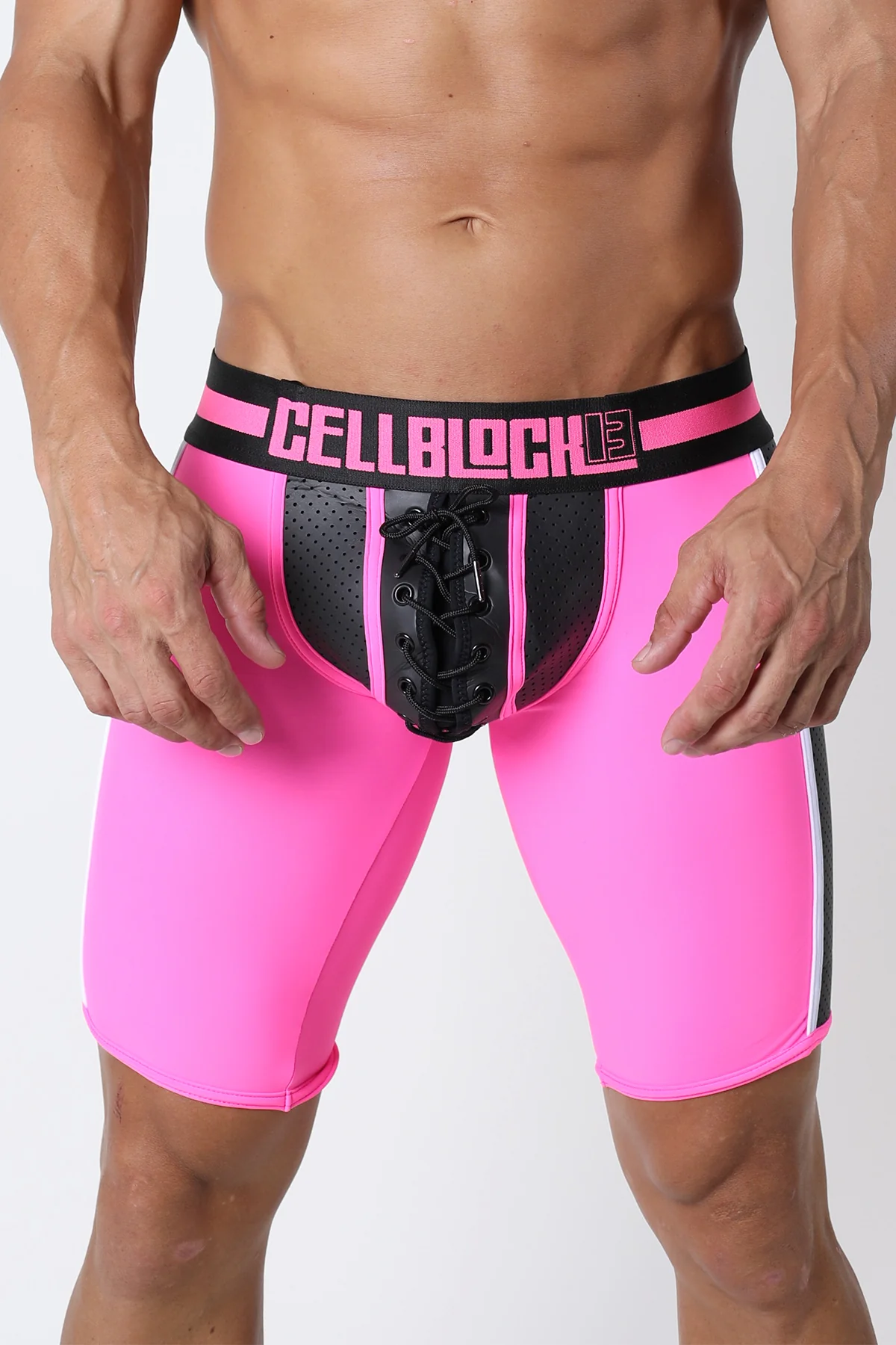 Kick Off Lace Up Short **FINAL SALE** - Image 11