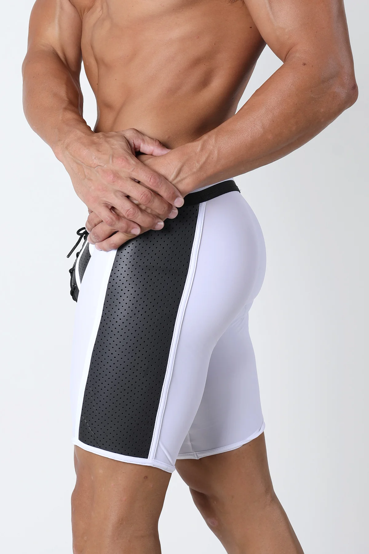 Kick Off Lace Up Short **FINAL SALE** - Image 14