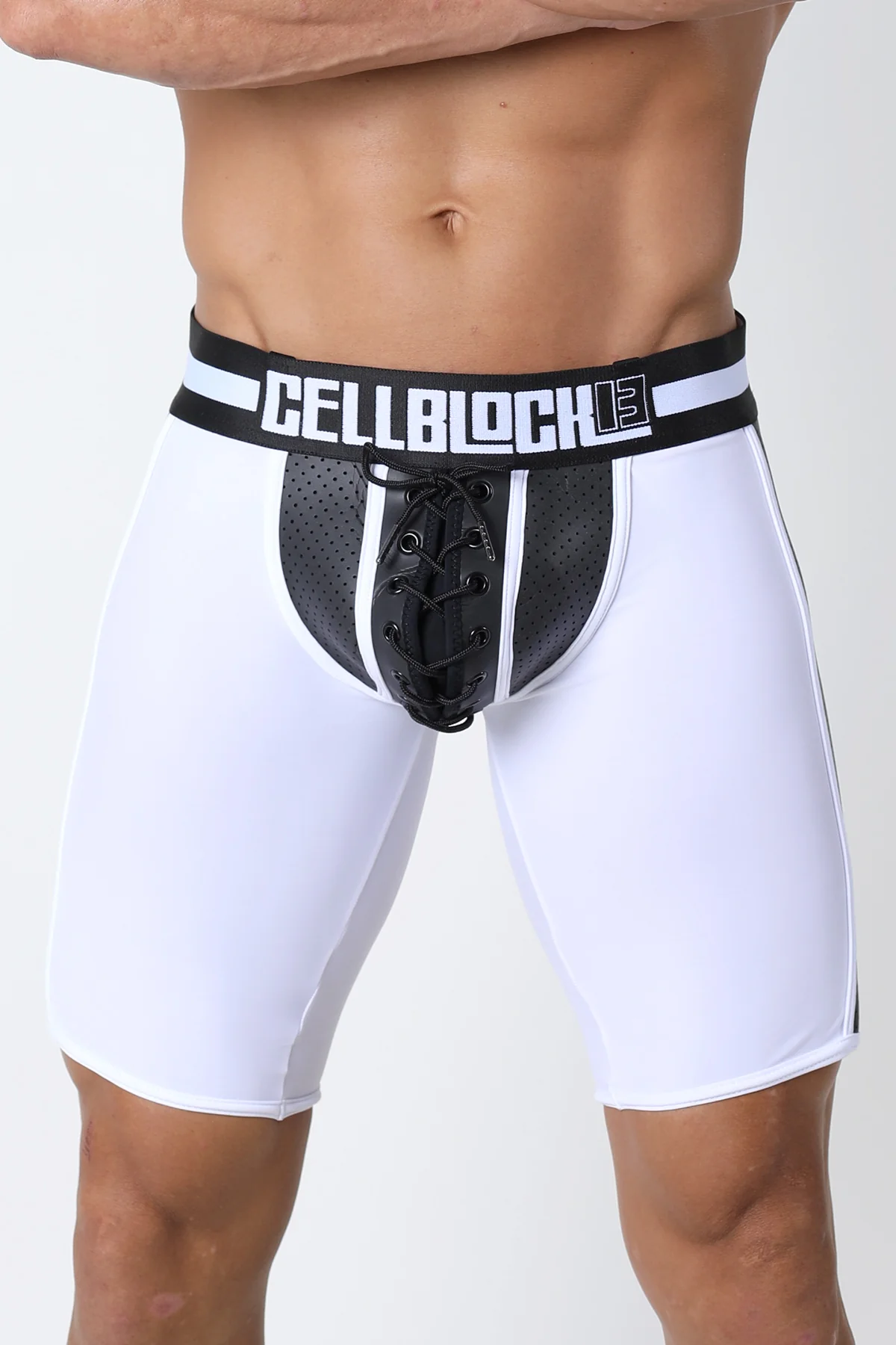 Kick Off Lace Up Short **FINAL SALE** - Image 15