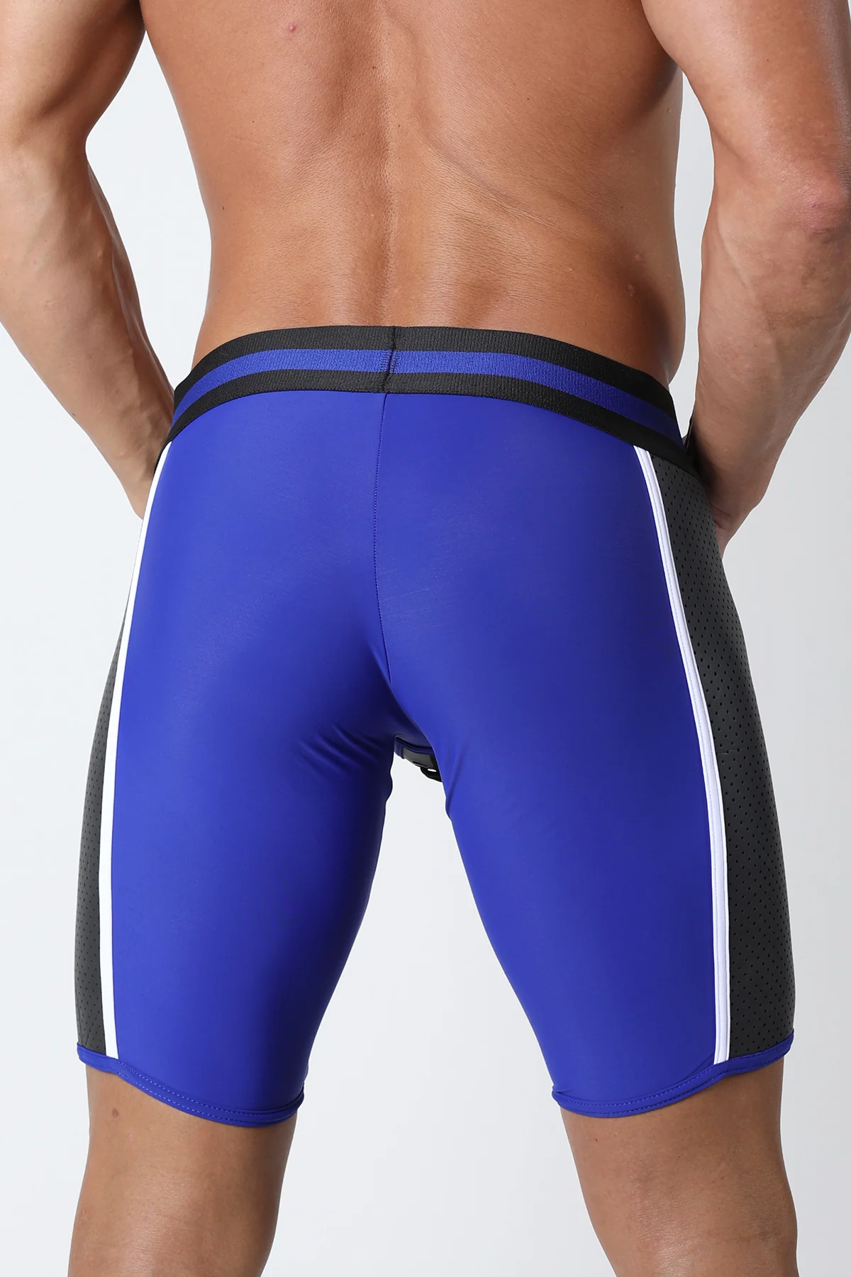 Kick Off Lace Up Short **FINAL SALE** - Image 4