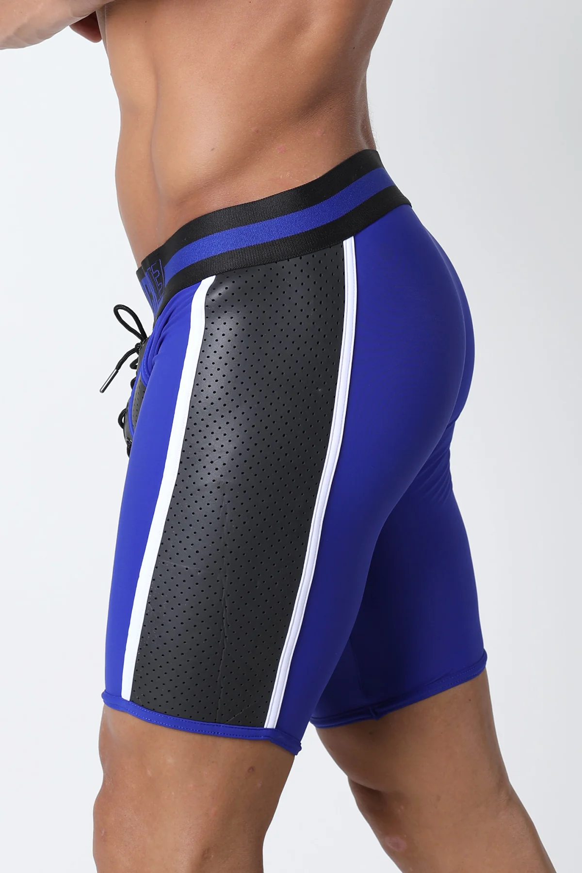 Kick Off Lace Up Short **FINAL SALE** - Image 6
