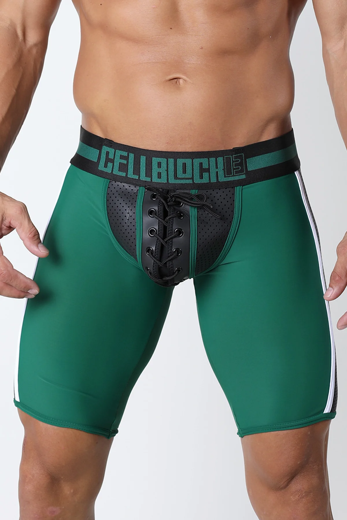 Kick Off Lace Up Short **FINAL SALE** - Image 9