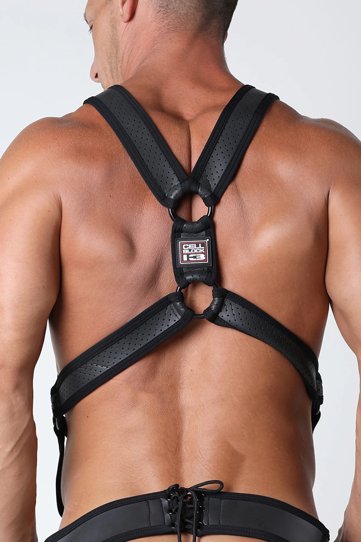 Kick Off Neoprene Harness **FINAL SALE** - Image 7