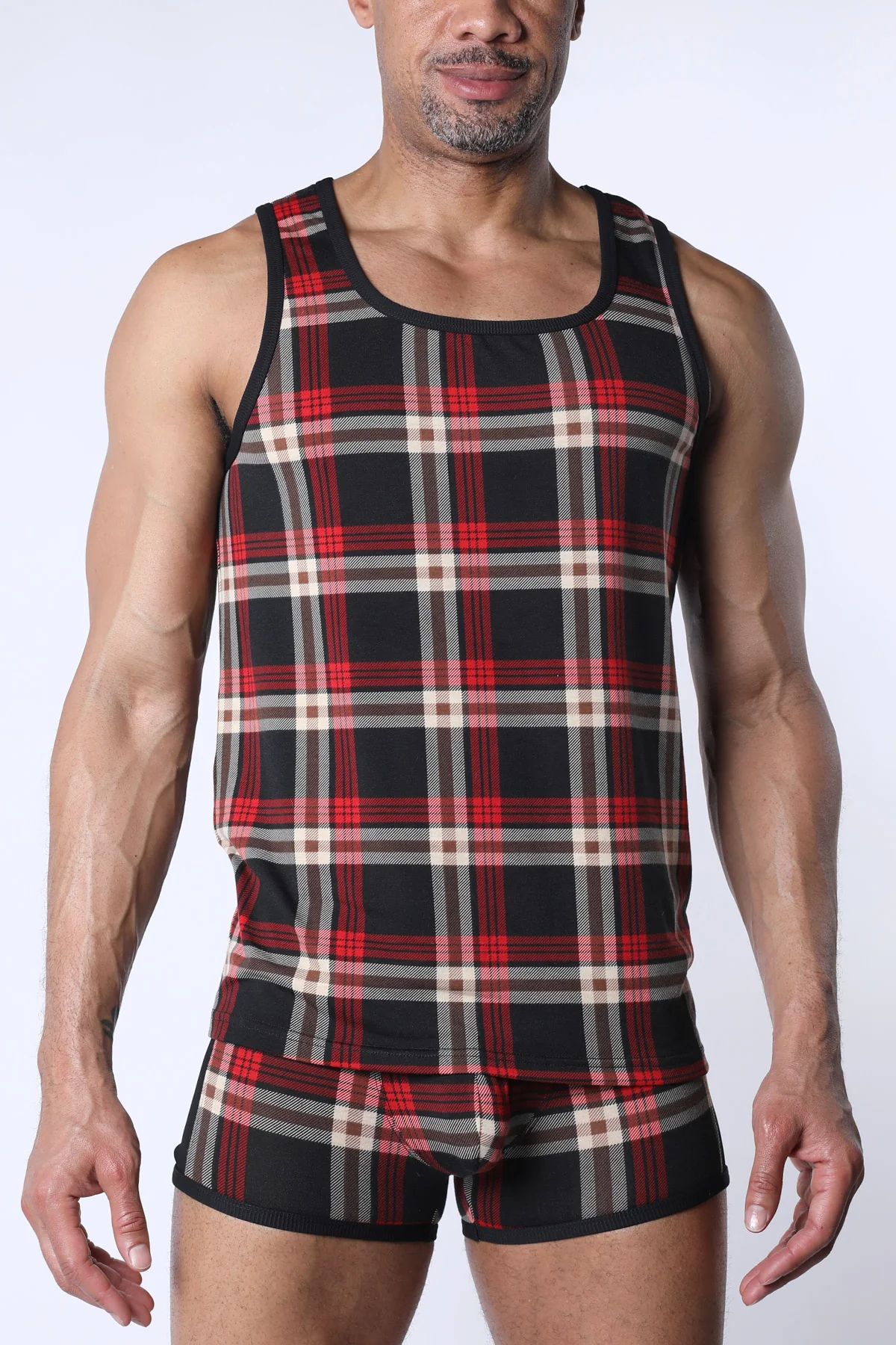Lumber Jacked Tank Top - Image 6