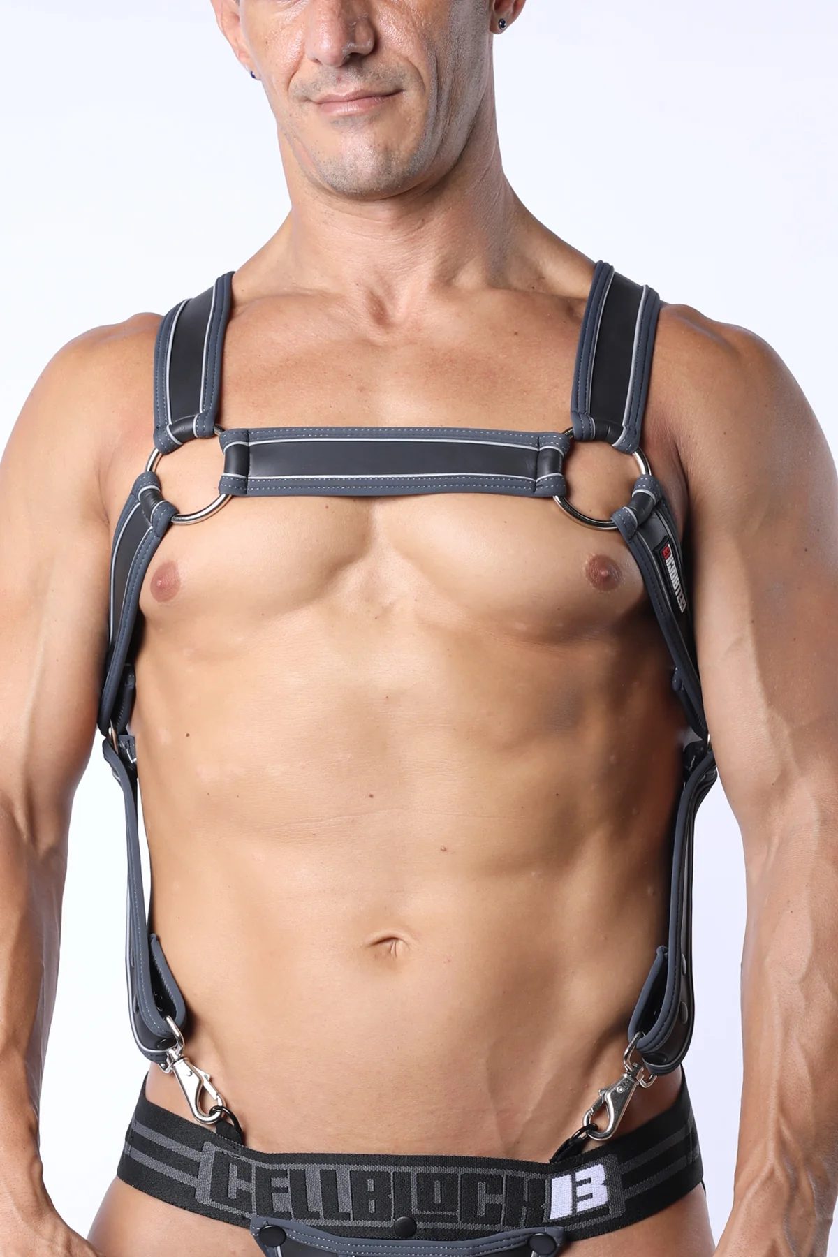 Mercury Adjustable Neoprene Harness **FINAL SALE** - Image 3