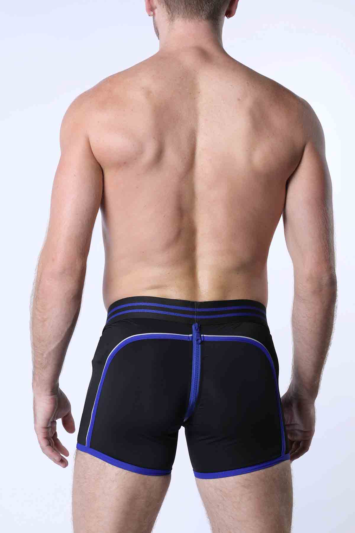Mercury Neoprene Zipper Trunk w/ C-ring + Removable Pouch **FINAL SALE** - Image 3