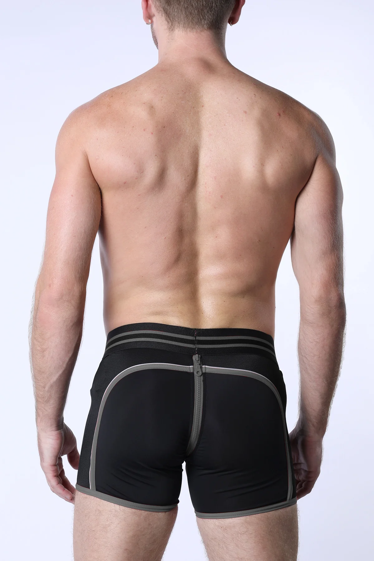 Mercury Neoprene Zipper Trunk w/ C-ring + Removable Pouch **FINAL SALE** - Image 7