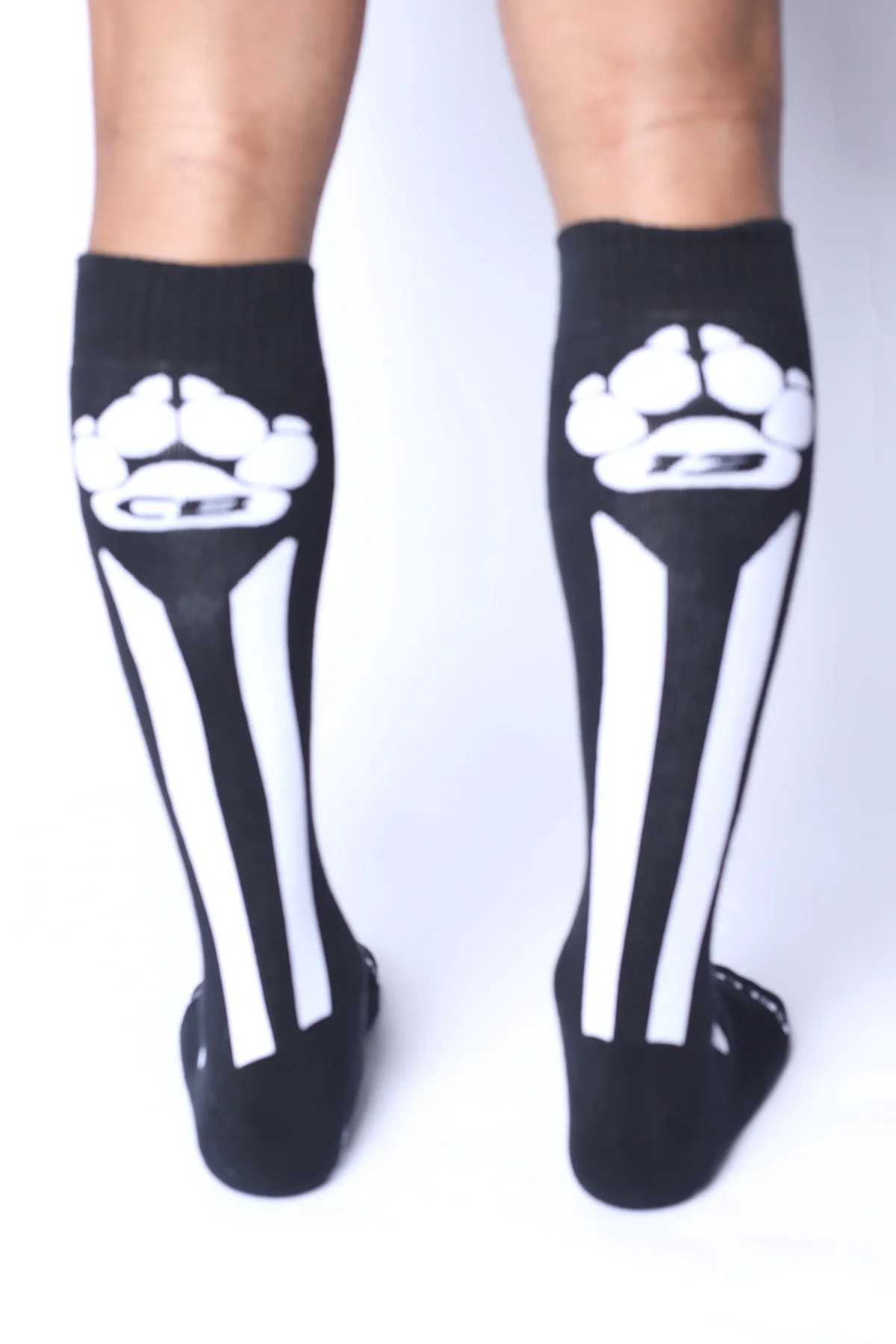 Muzzle Up Knee High Socks - Image 3