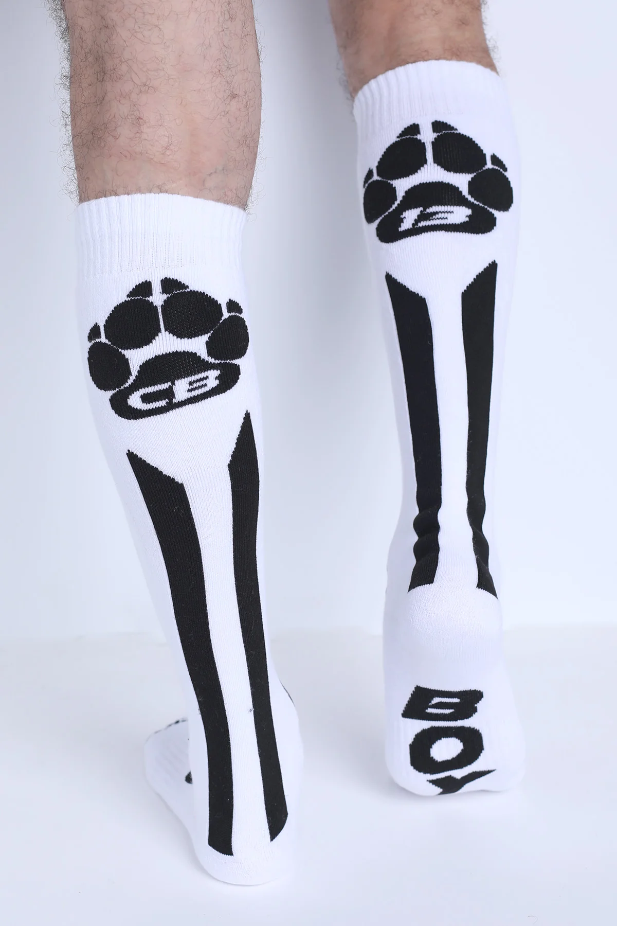 Muzzle Up Knee High Socks - Image 36