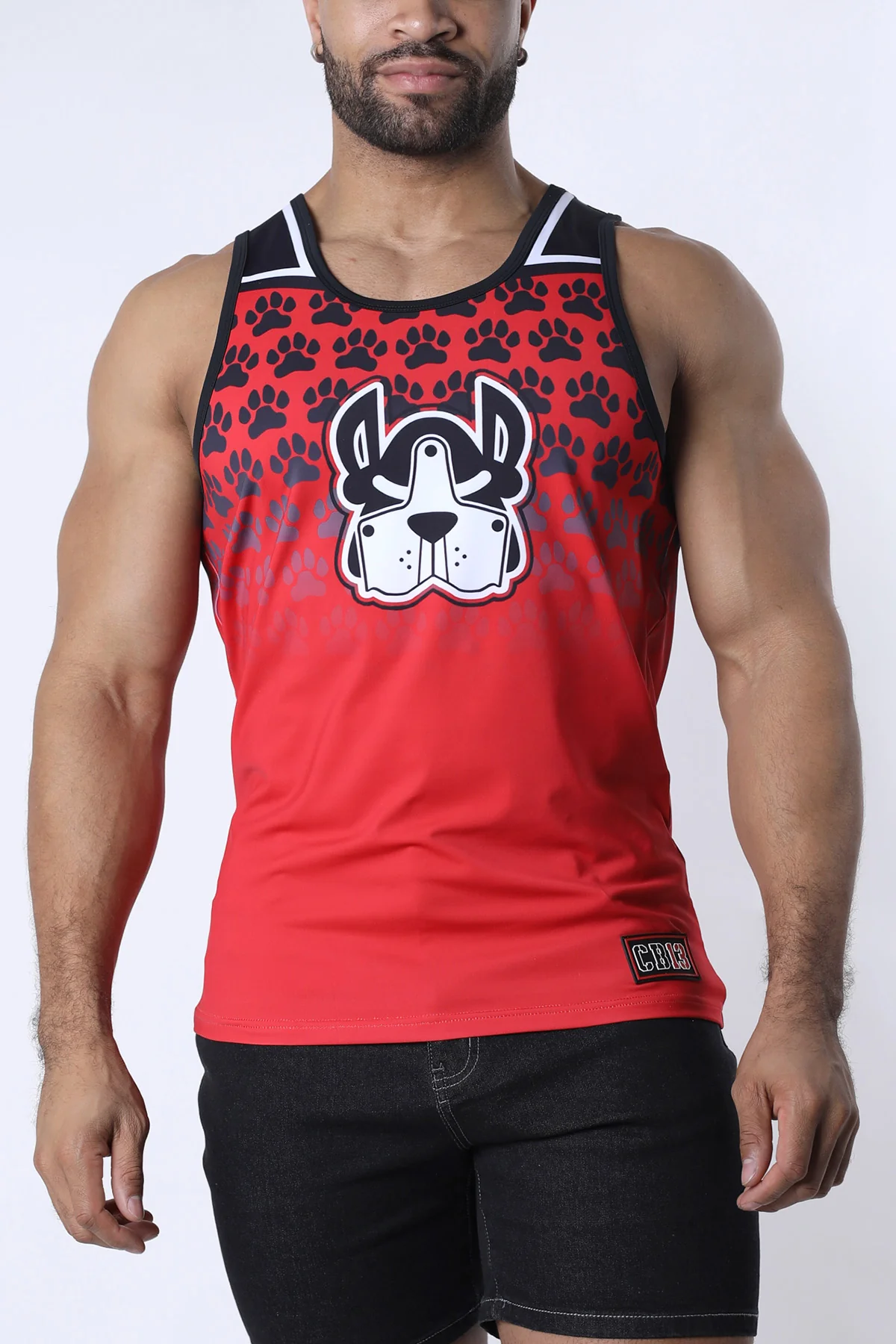 Muzzle Up Tank Top