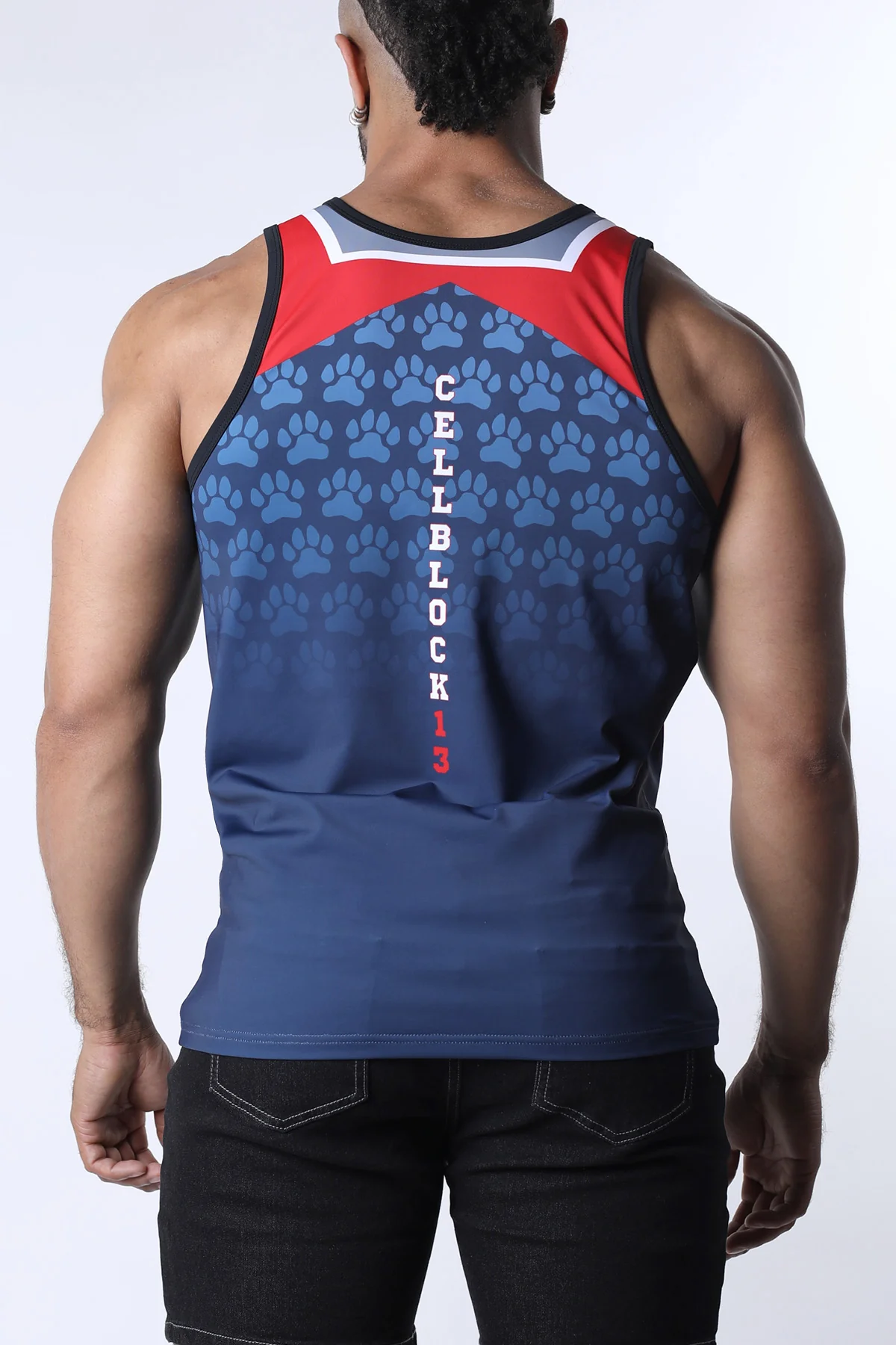 Muzzle Up Tank Top - Image 10