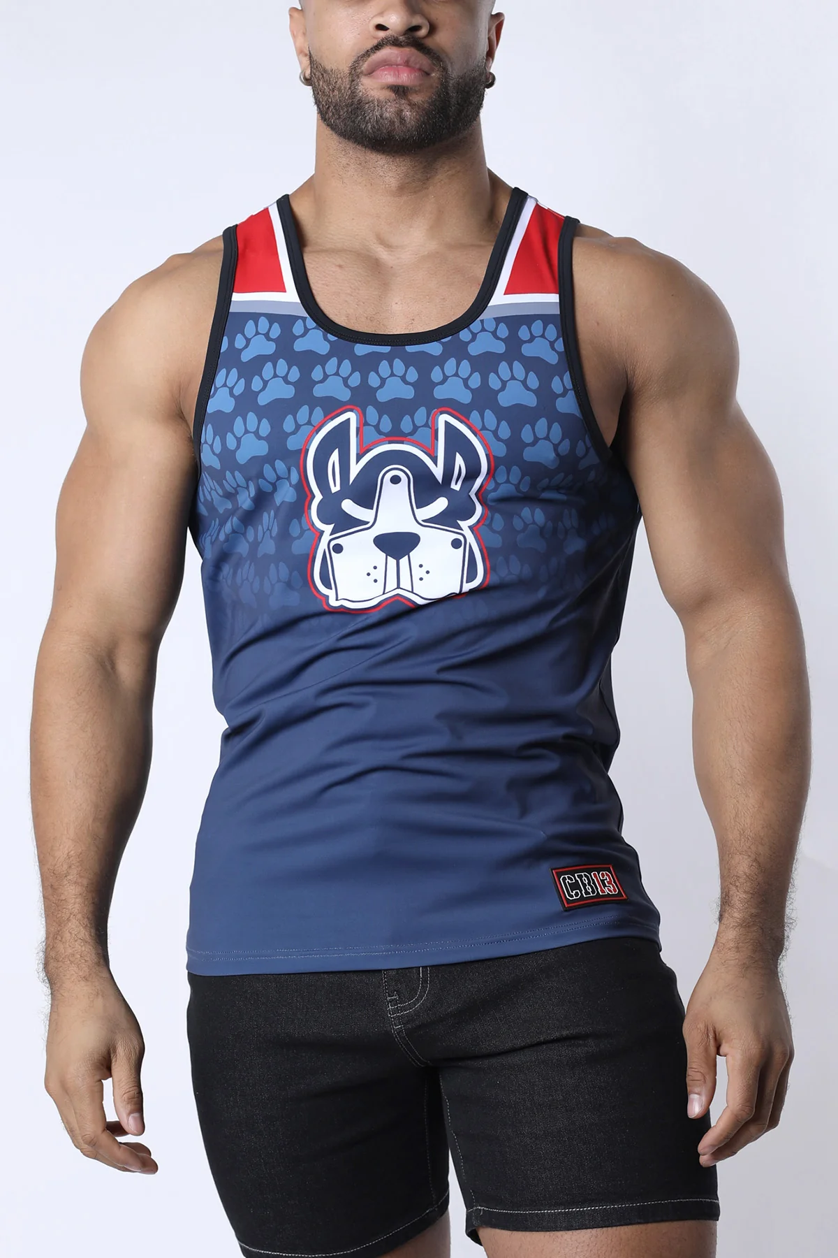Muzzle Up Tank Top - Image 11