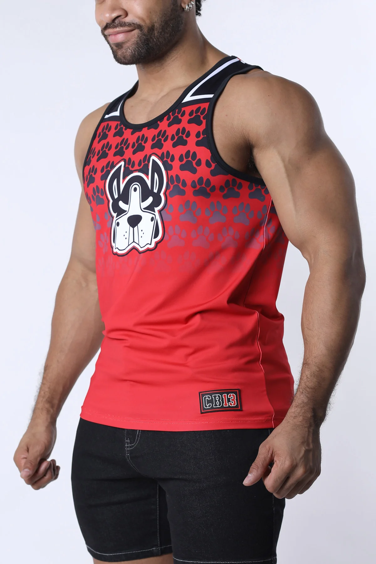 Muzzle Up Tank Top - Image 2