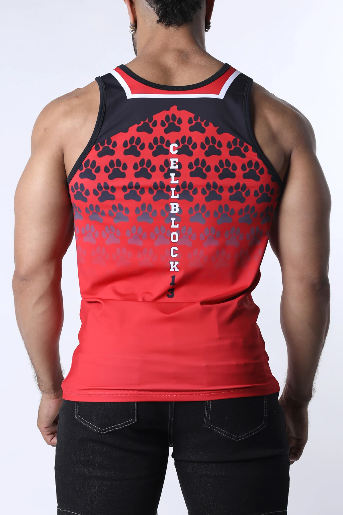 Muzzle Up Tank Top - Image 3