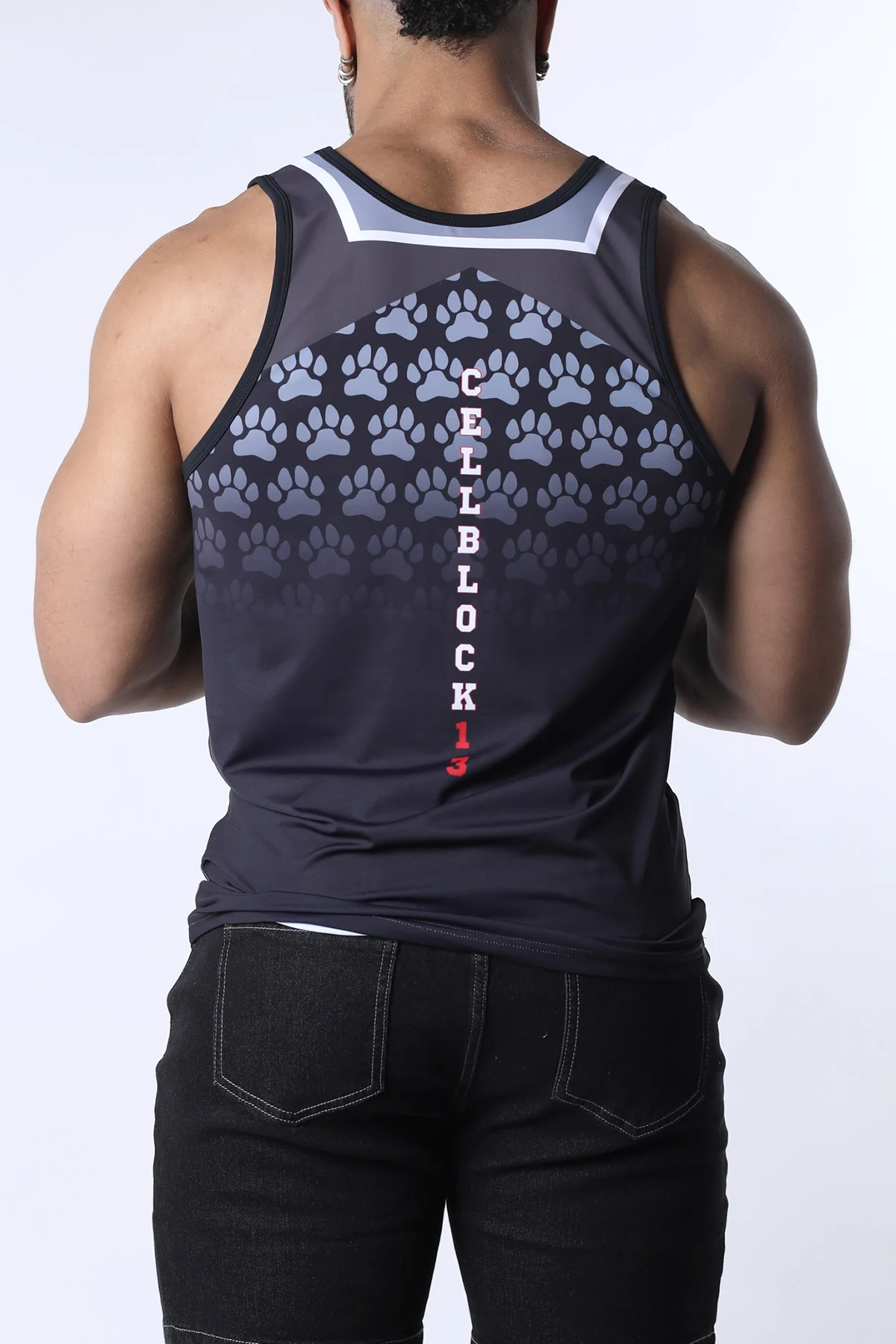 Muzzle Up Tank Top - Image 8