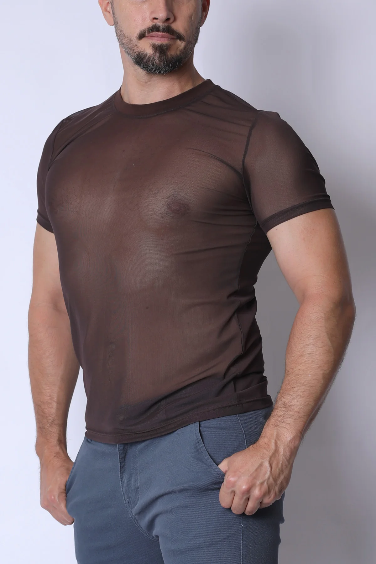 Phantom Mesh T-Shirt - Image 9
