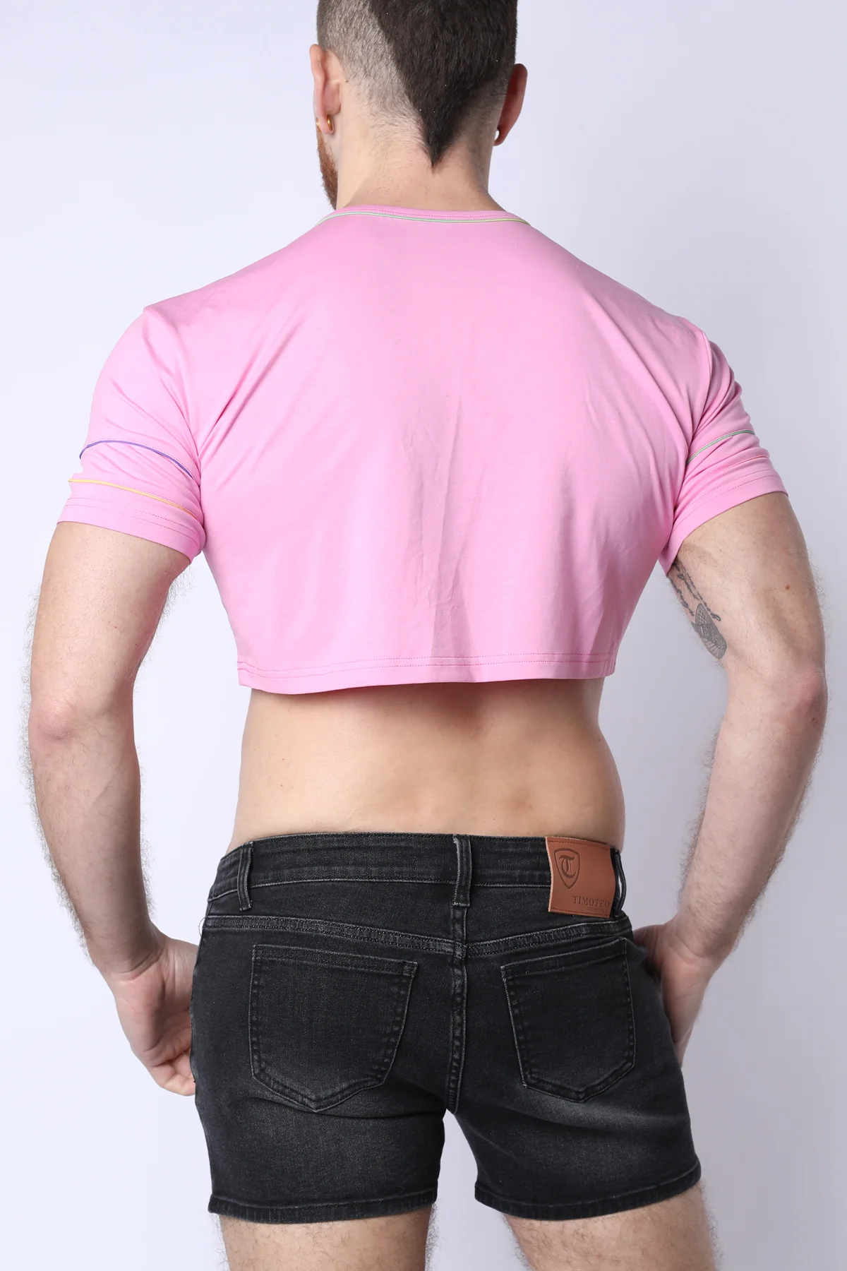 Pride 24 Crop Top **FINAL SALE** - Image 3