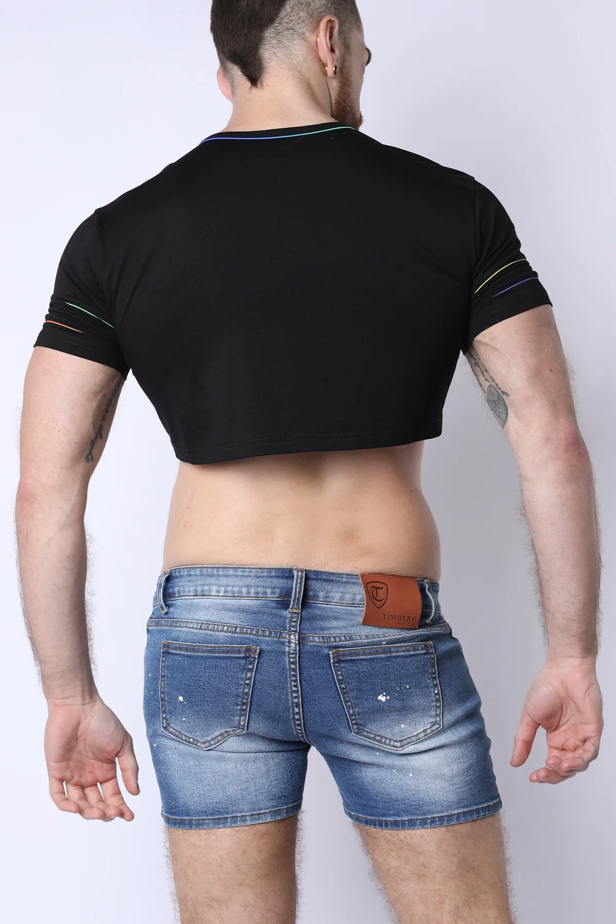 Pride 24 Crop Top **FINAL SALE** - Image 4