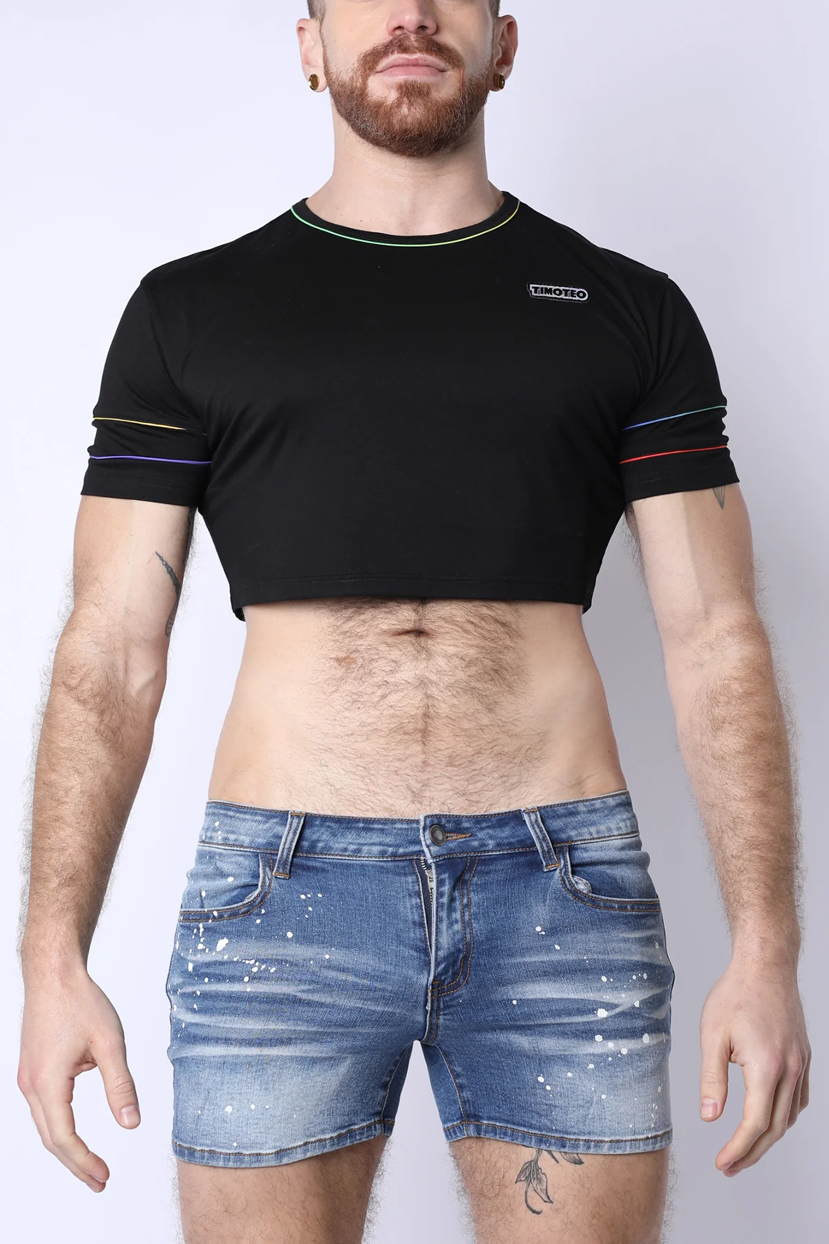 Pride 24 Crop Top **FINAL SALE** - Image 5