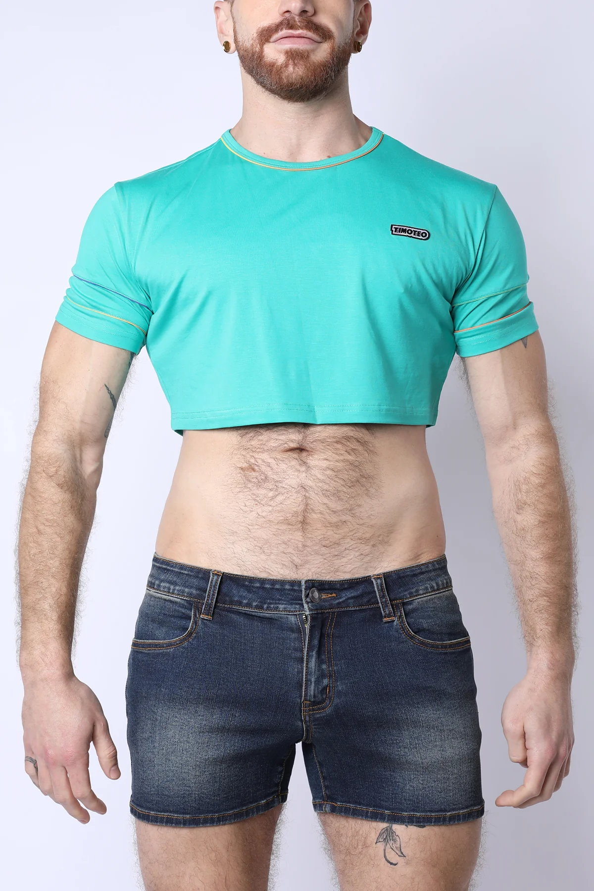 Pride 24 Crop Top **FINAL SALE** - Image 8
