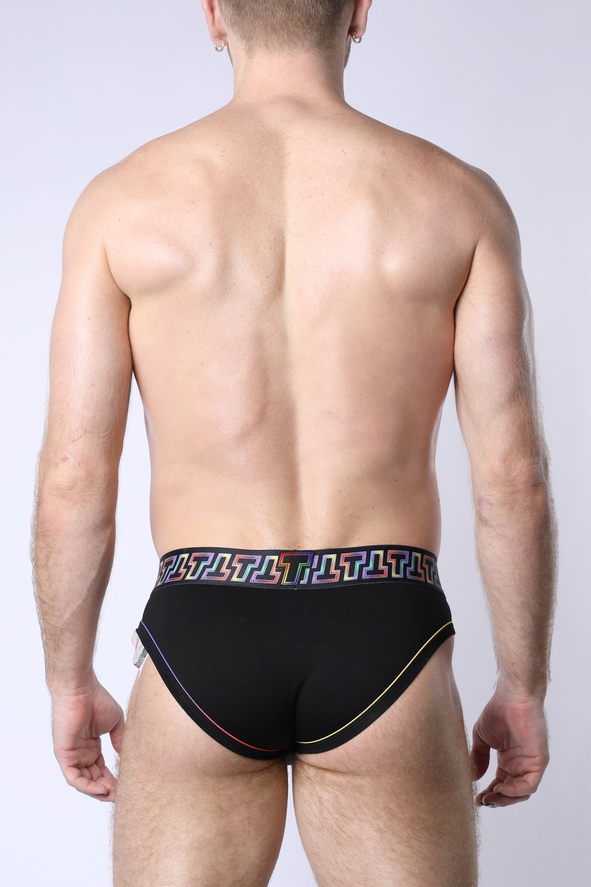 Pride 24 Low Rise Brief **FINAL SALE** - Image 5